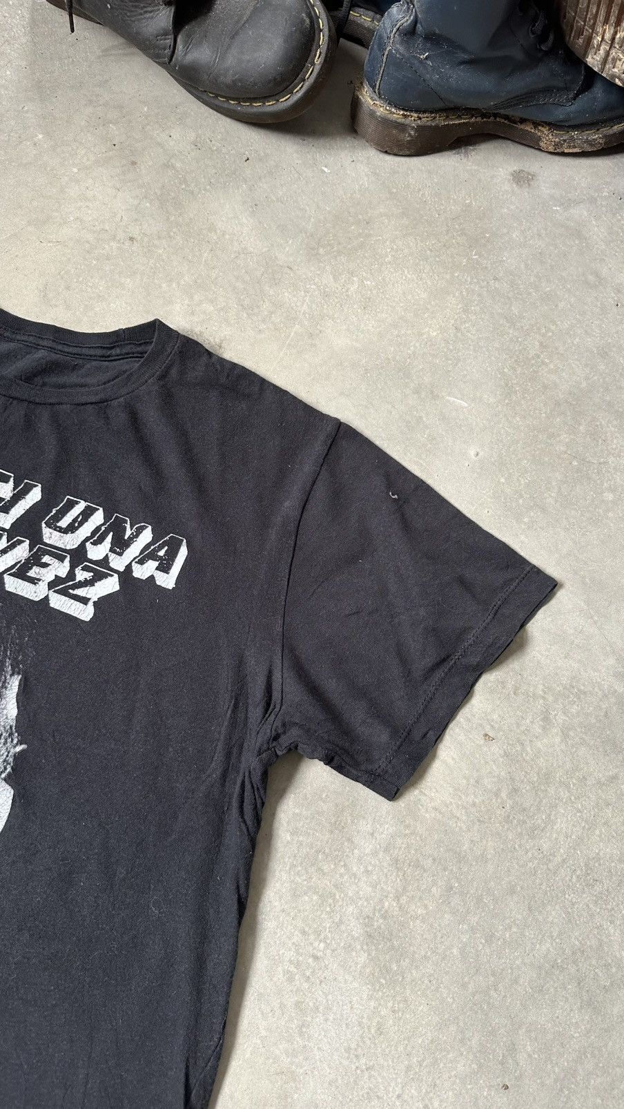 Band Tees SELENA CLASSIC SINGER TEE Size US L / EU 52-54 / 3 - 3 Thumbnail