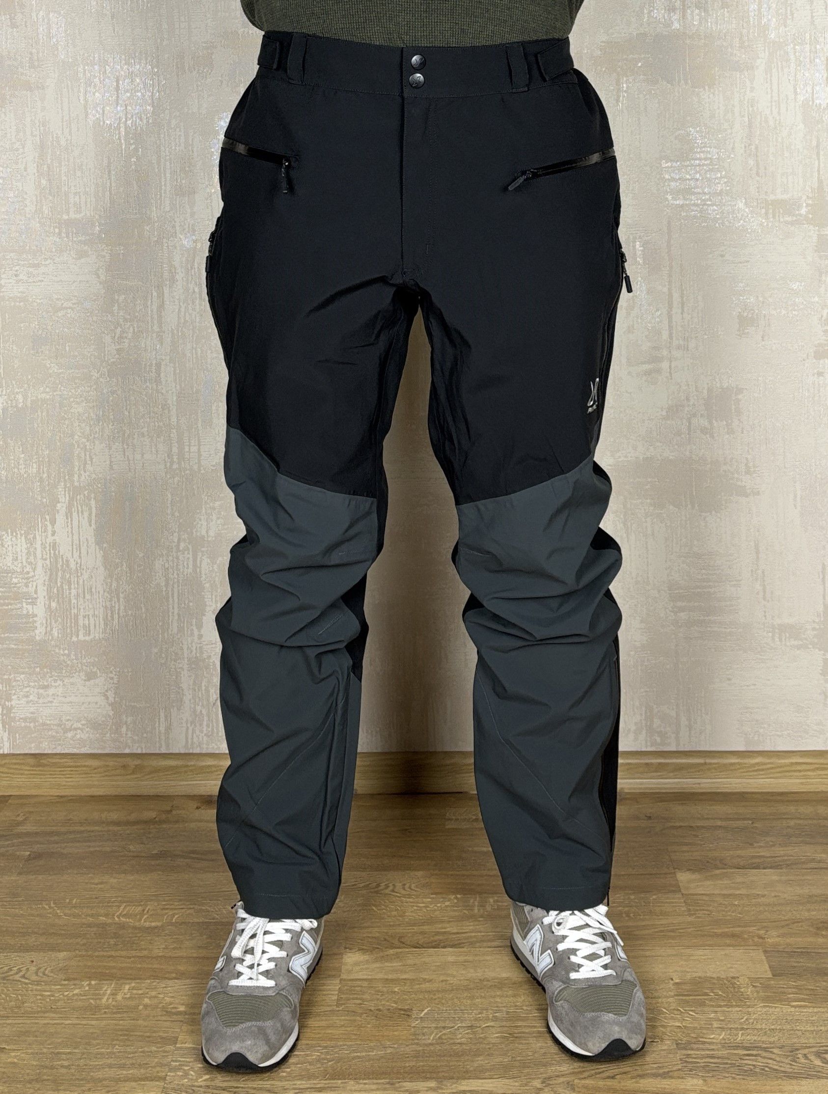 Other Revolution Race Silence Proshell Pants 2.0 Men's Size XXL Size US 38 / EU 54 - 2 Thumbnail
