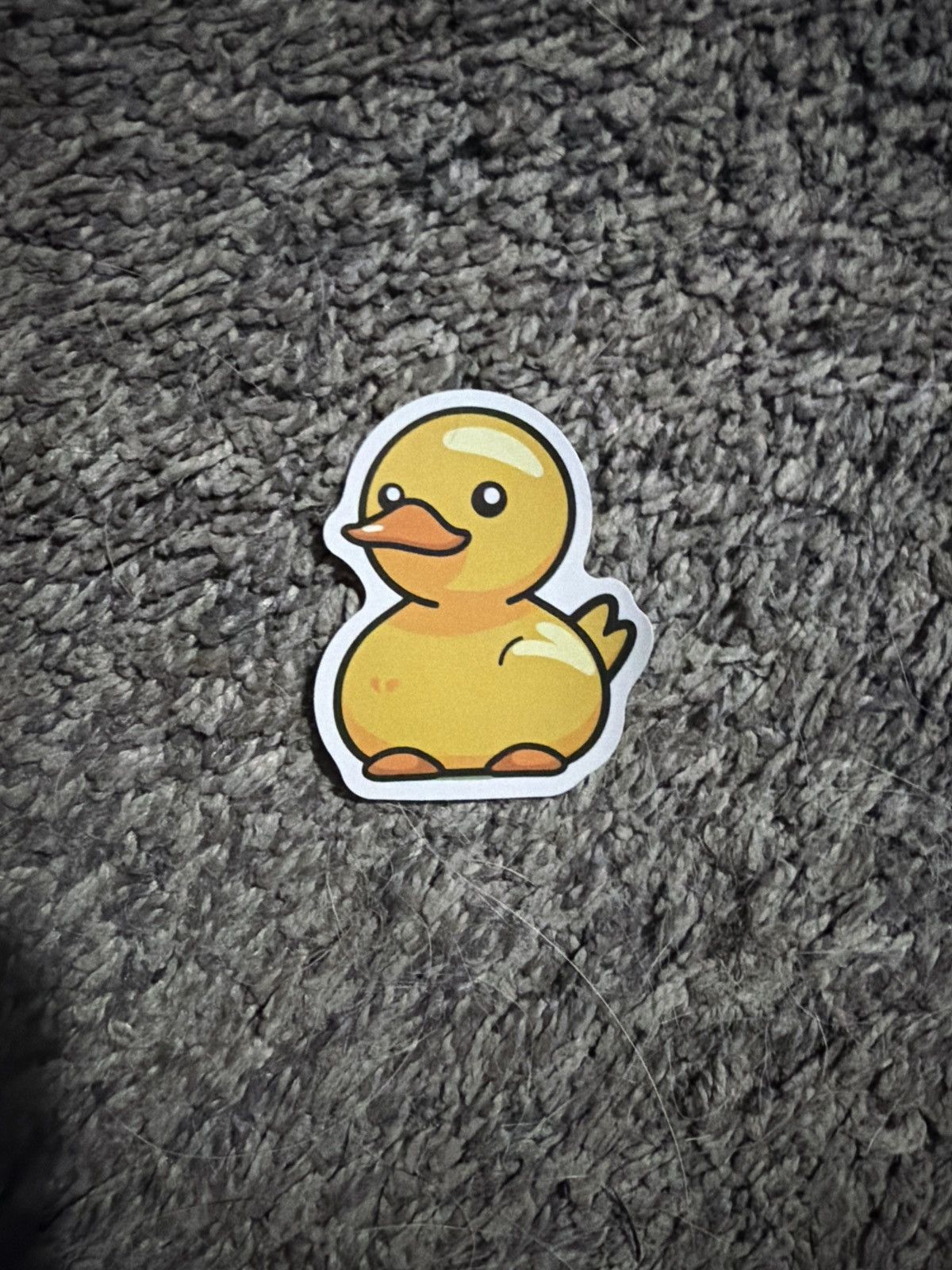 Hypebeast Duck Sticker Size ONE SIZE - 1 Thumbnail