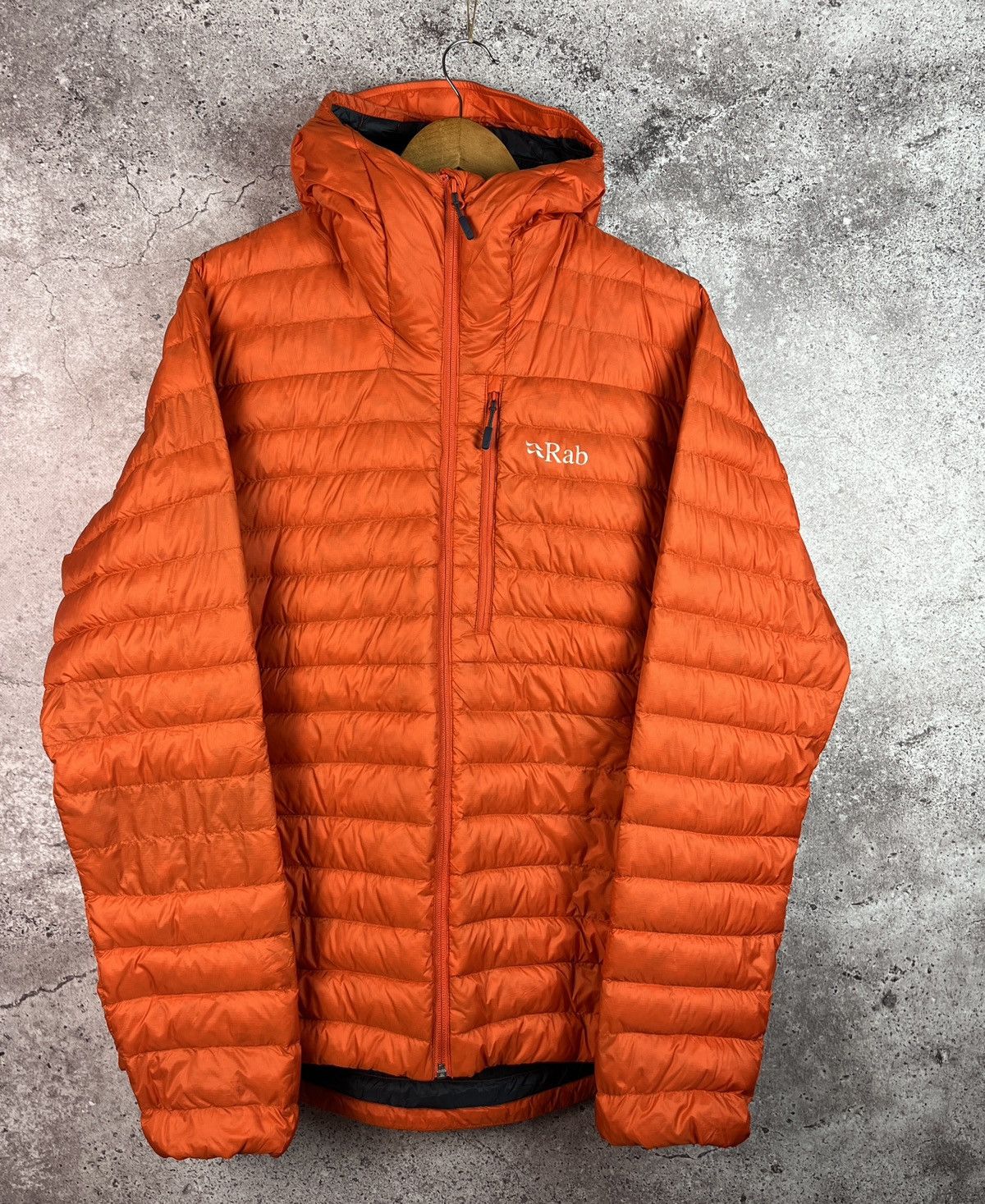 RAB Microlight Alpine Down Men’s Jacket