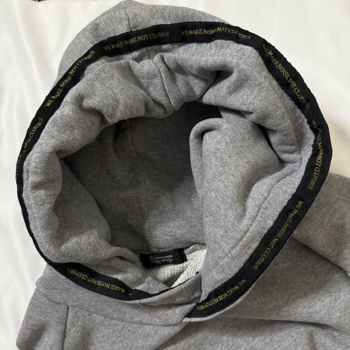 Jun Takahashi × Undercover Undercover Lightning bolt Hoodie Size US M / EU 48-50 / 2 - 4 Thumbnail