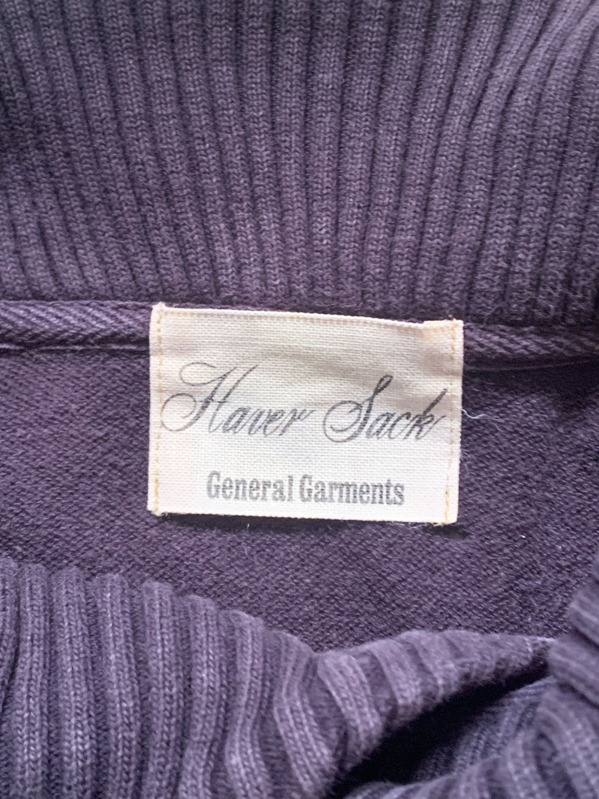 Haversack Haversack general garments vintage style sweater Size US M / EU 48-50 / 2 - 3 Thumbnail