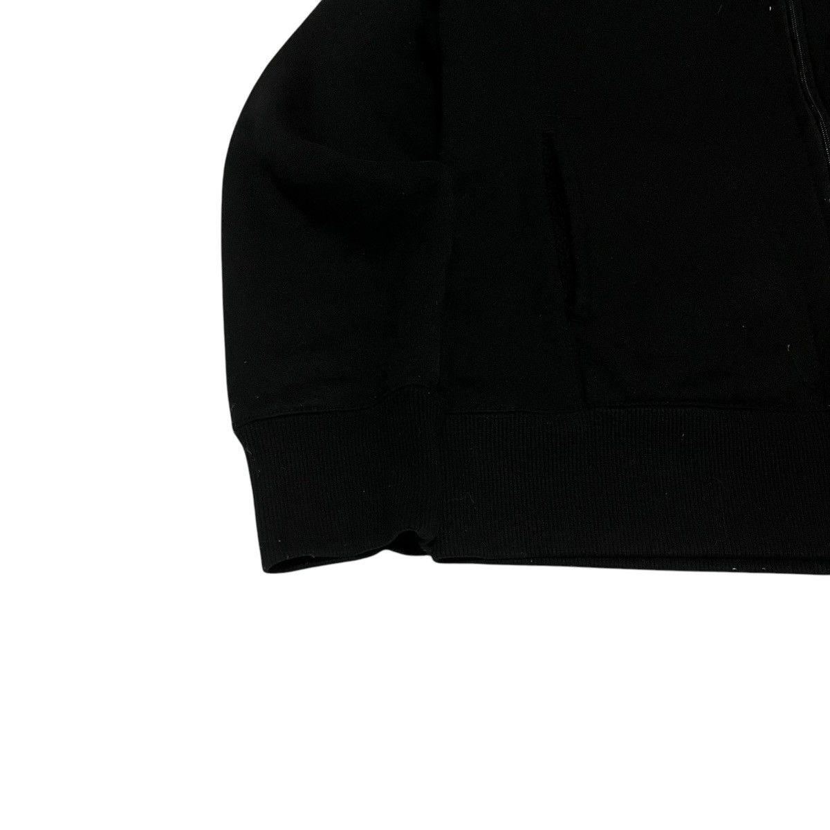 Japanese Brand Raccon Furr Blank Hoodie Size US M / EU 48-50 / 2 - 4 Thumbnail