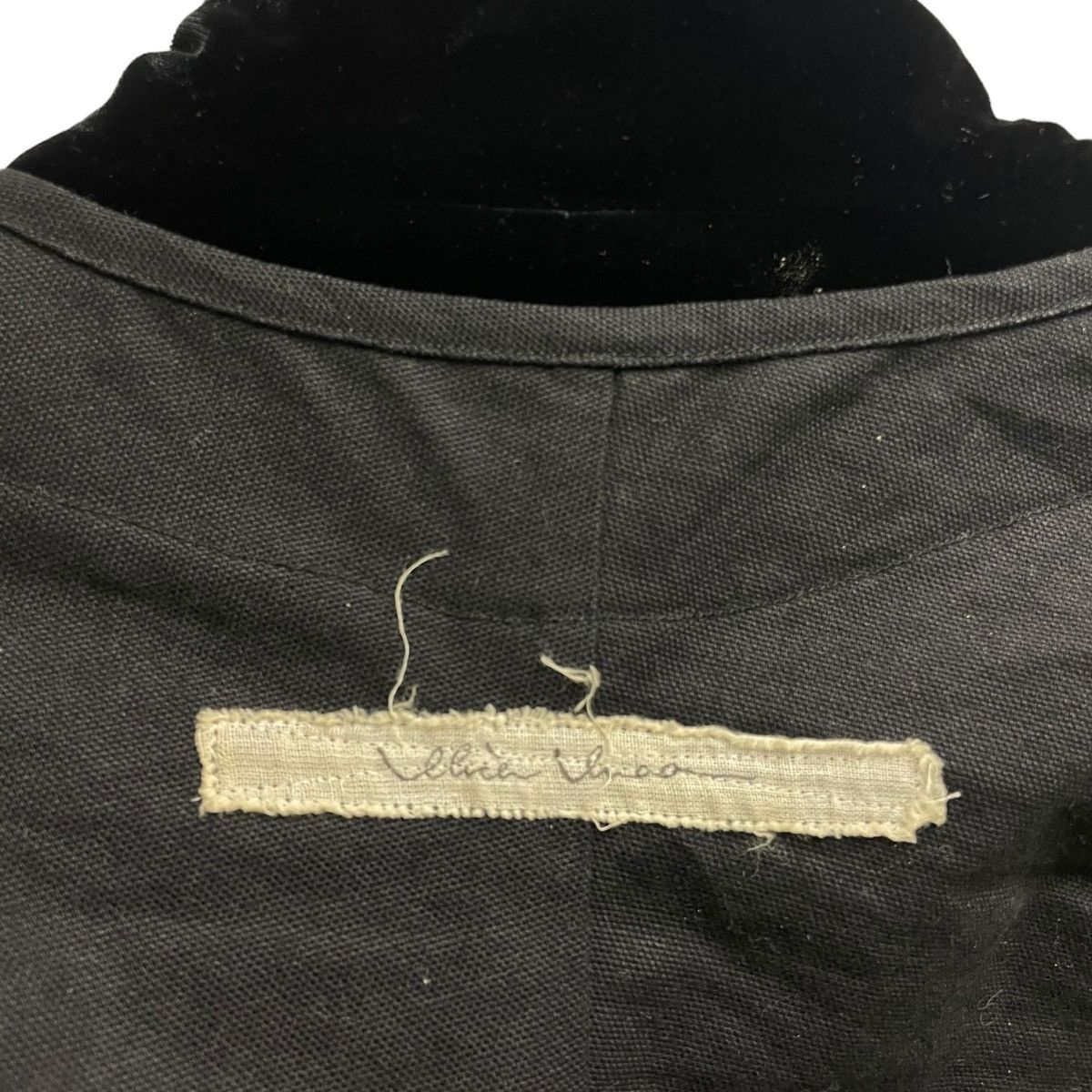 Japanese Brand Alice auaa paneled jacket Size XS / US 0-2 / IT 36-38 - 3 Thumbnail