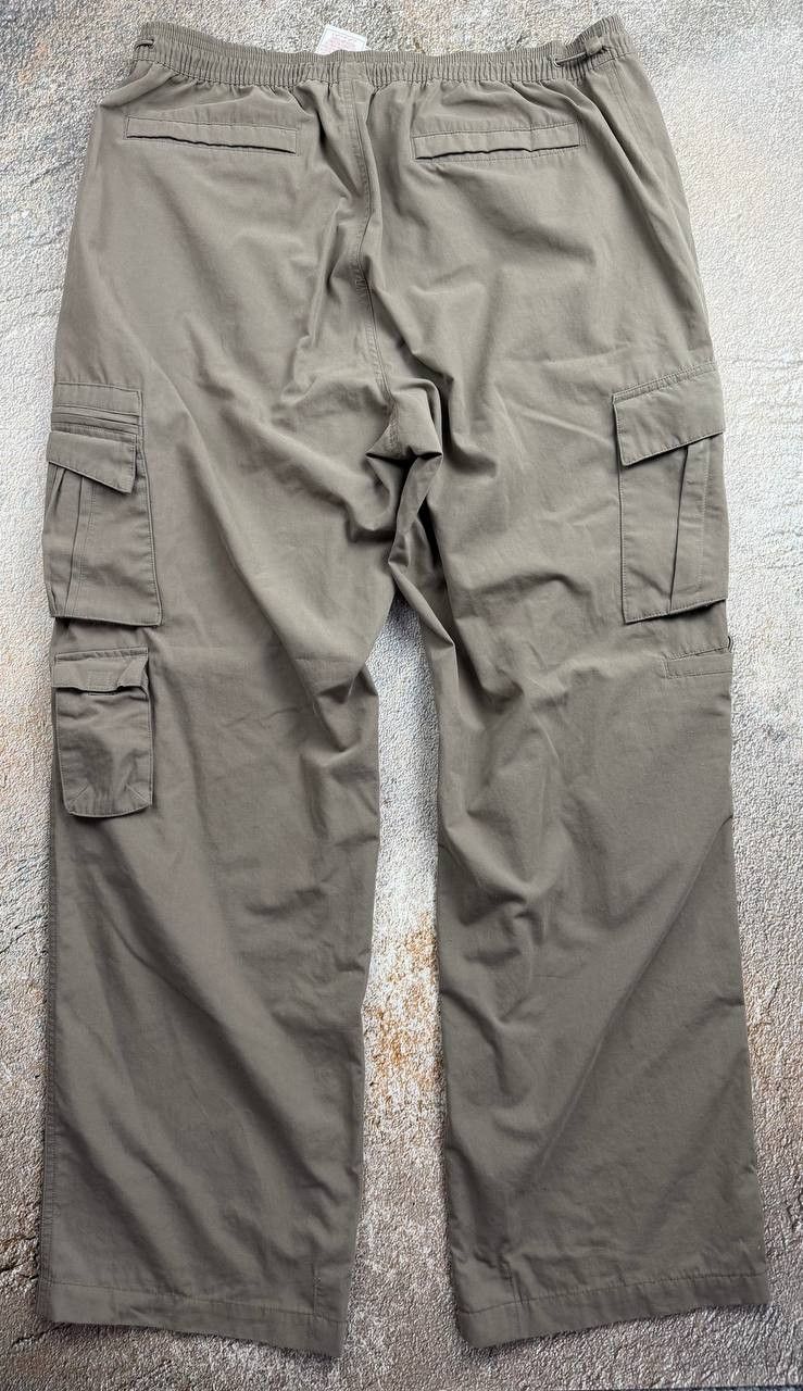 Nike Vintage nike y2k Cargo pants Size US 36 / EU 52 - 2 Thumbnail