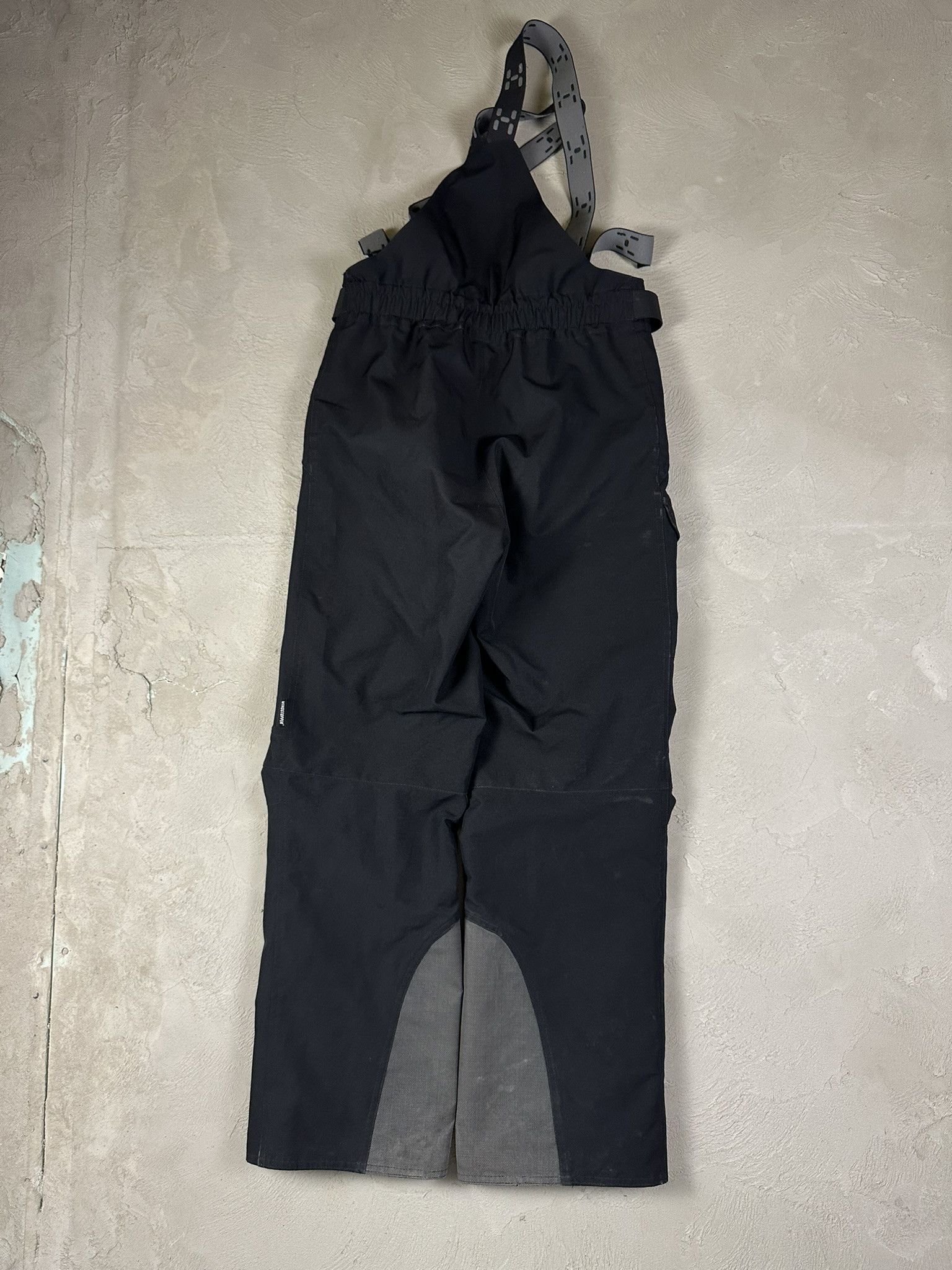 Haglofs Haglofs Oversized Ski Snowboard Nylon Womens Pants Size 28" / US 6 / IT 42 - 7 Thumbnail