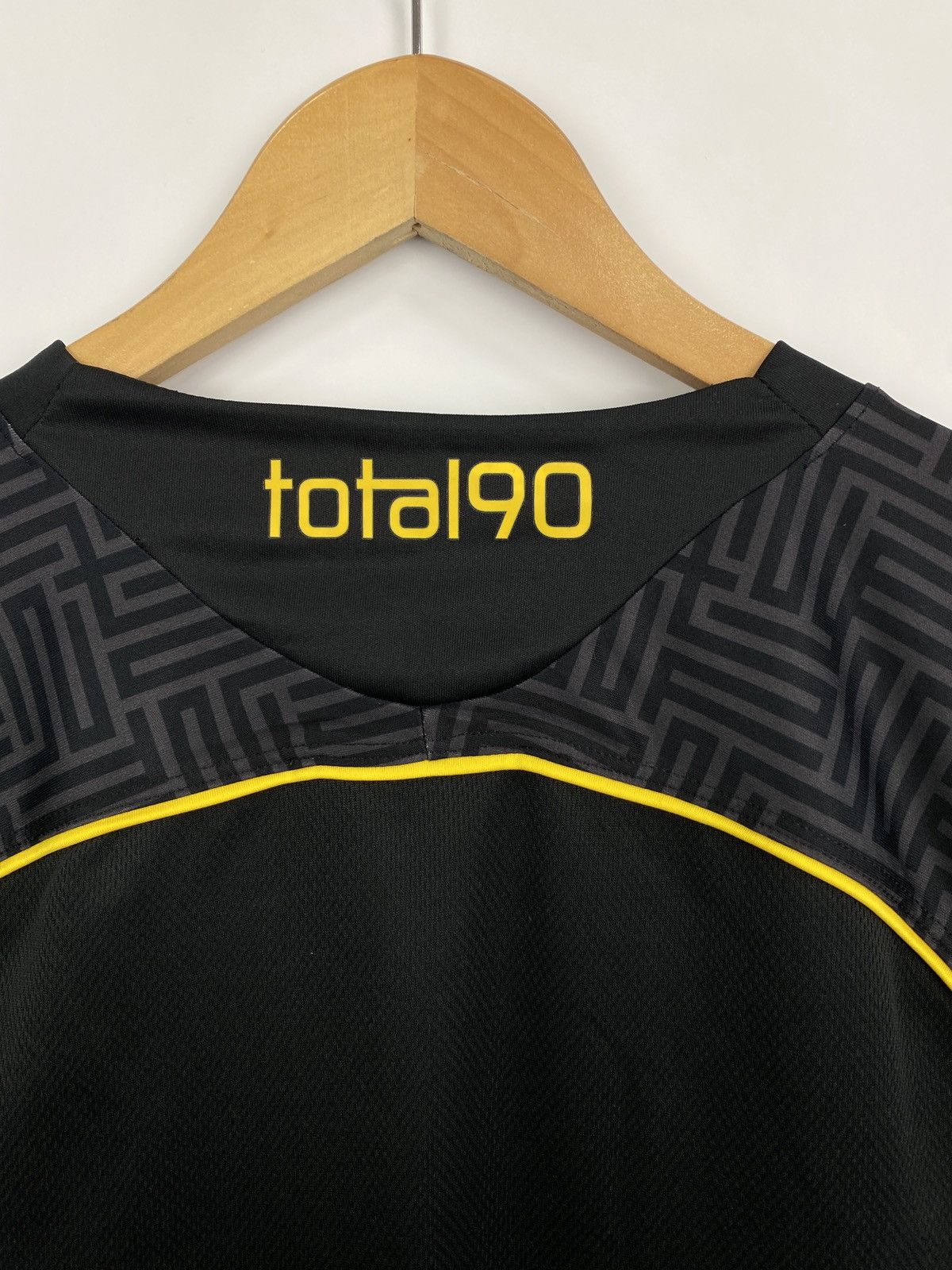 Nike 🇺🇸 Vintage 90s Nike TN Total 90 T-Shirt Rare Retro Hype Y2K Size US M / EU 48-50 / 2 - 9 Thumbnail