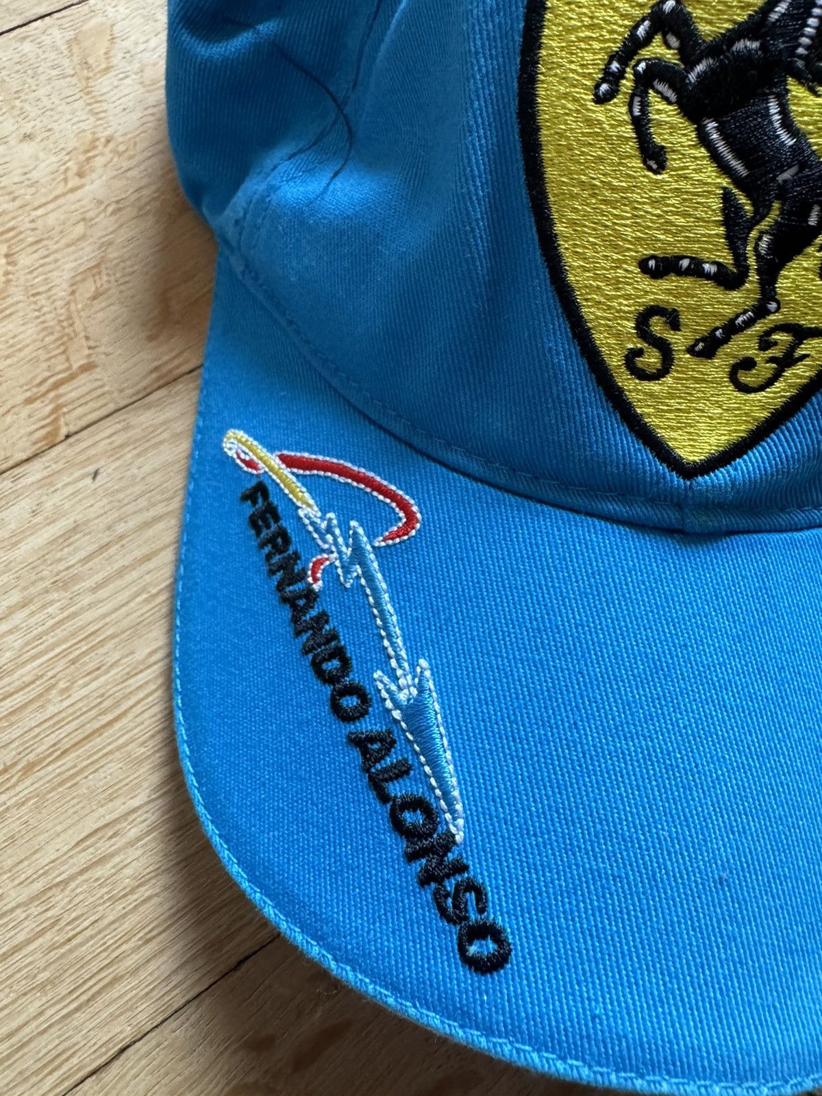 Ferrari Ferrari Cap Bundle Size ONE SIZE - 4 Thumbnail