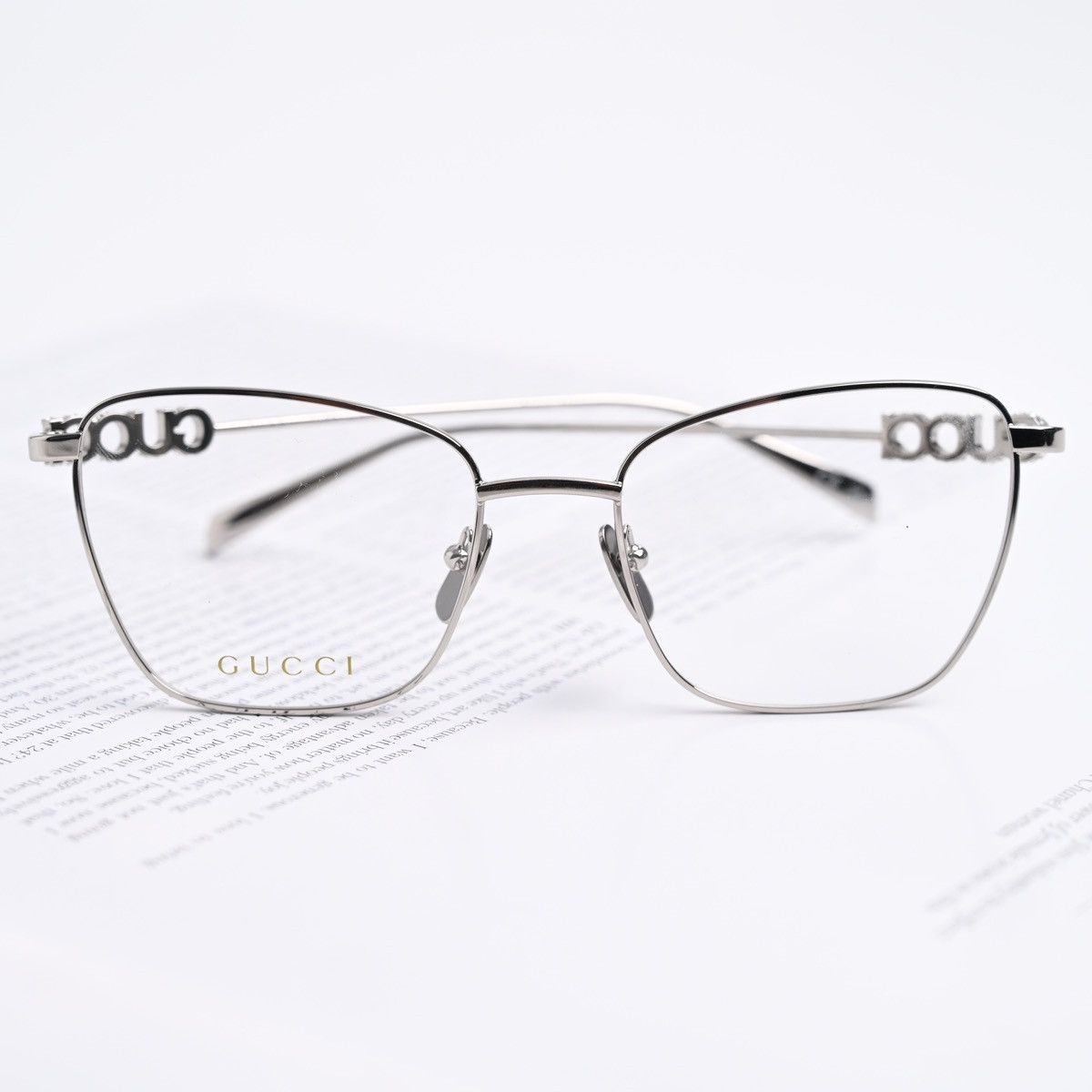 Gucci GUCCI GG1807O 004 GLASSES Size ONE SIZE - 8 Thumbnail