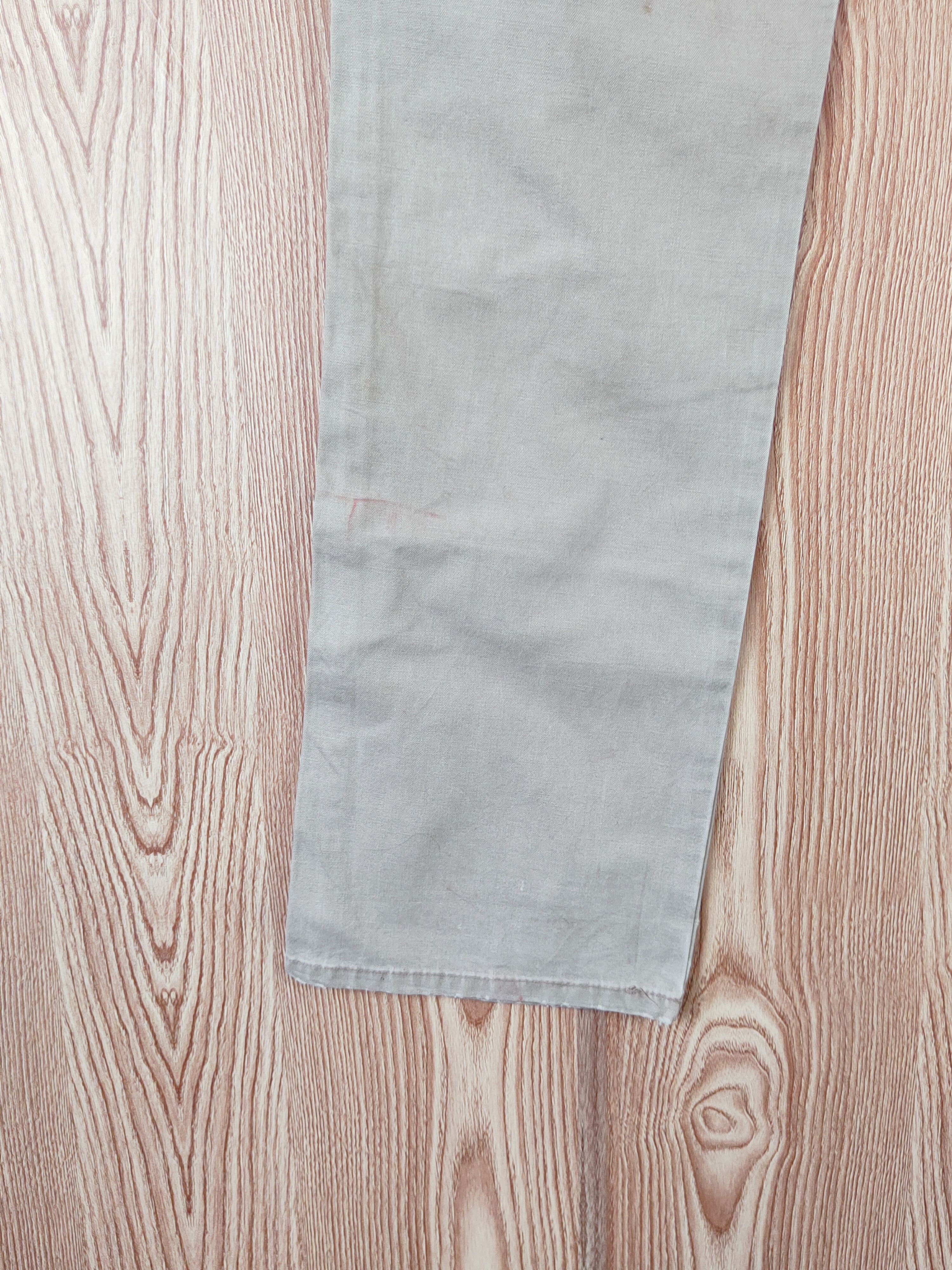 Japanese Brand Key Beige Multipocket Tactical Cargo Pants #W907 Size US 30 / EU 46 - 10 Thumbnail
