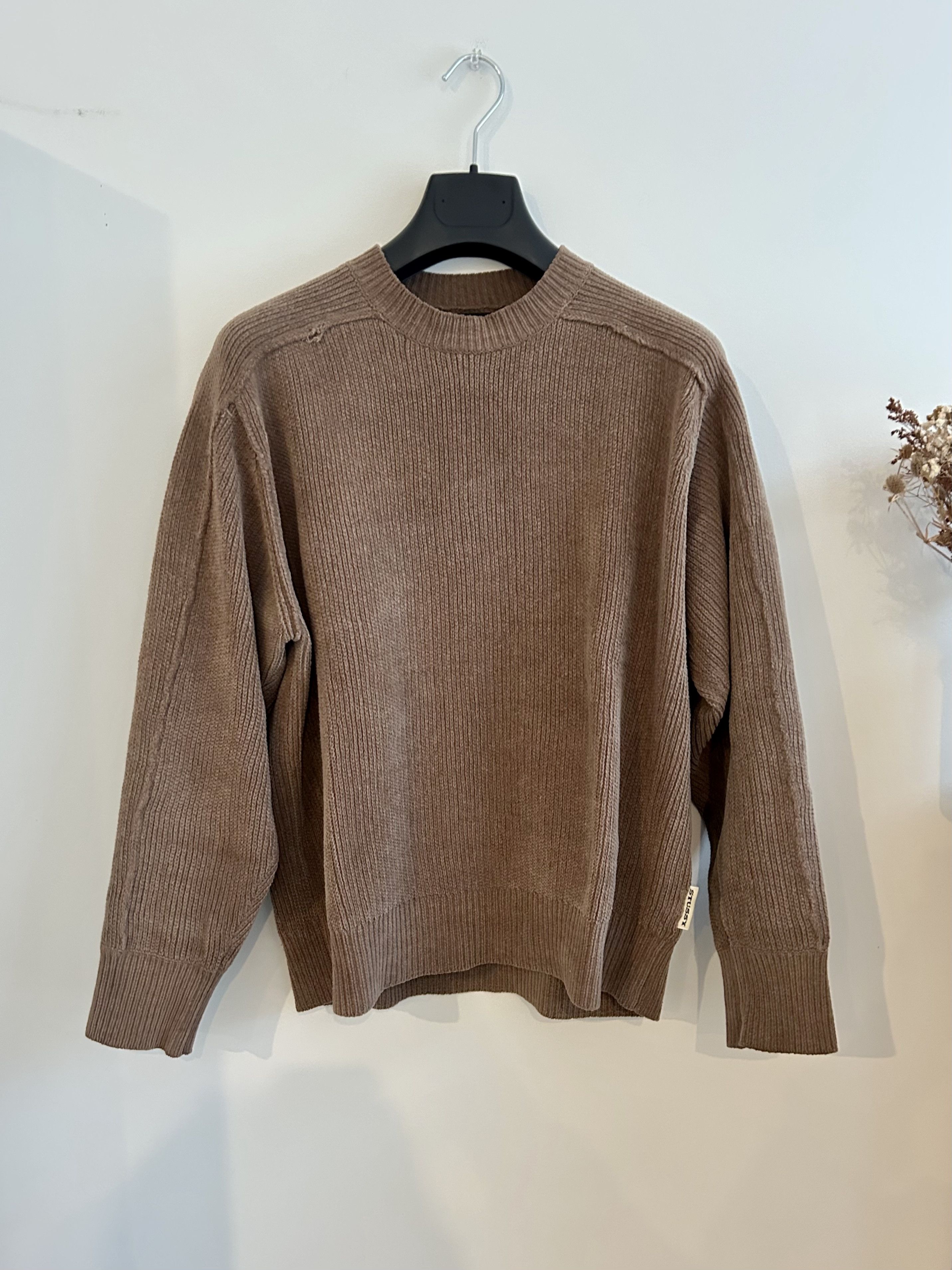 Stussy outseam knit