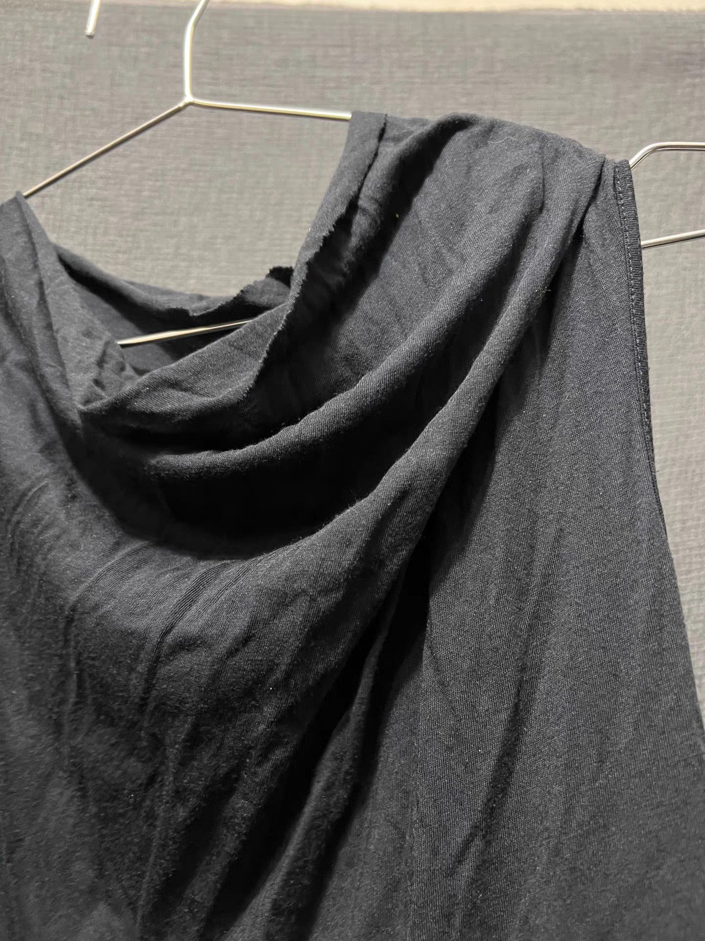 Rick Owens Rick Owens 14SS women's fitted tank top / vest. Size M / US 6-8 / IT 42-44 - 3 Thumbnail