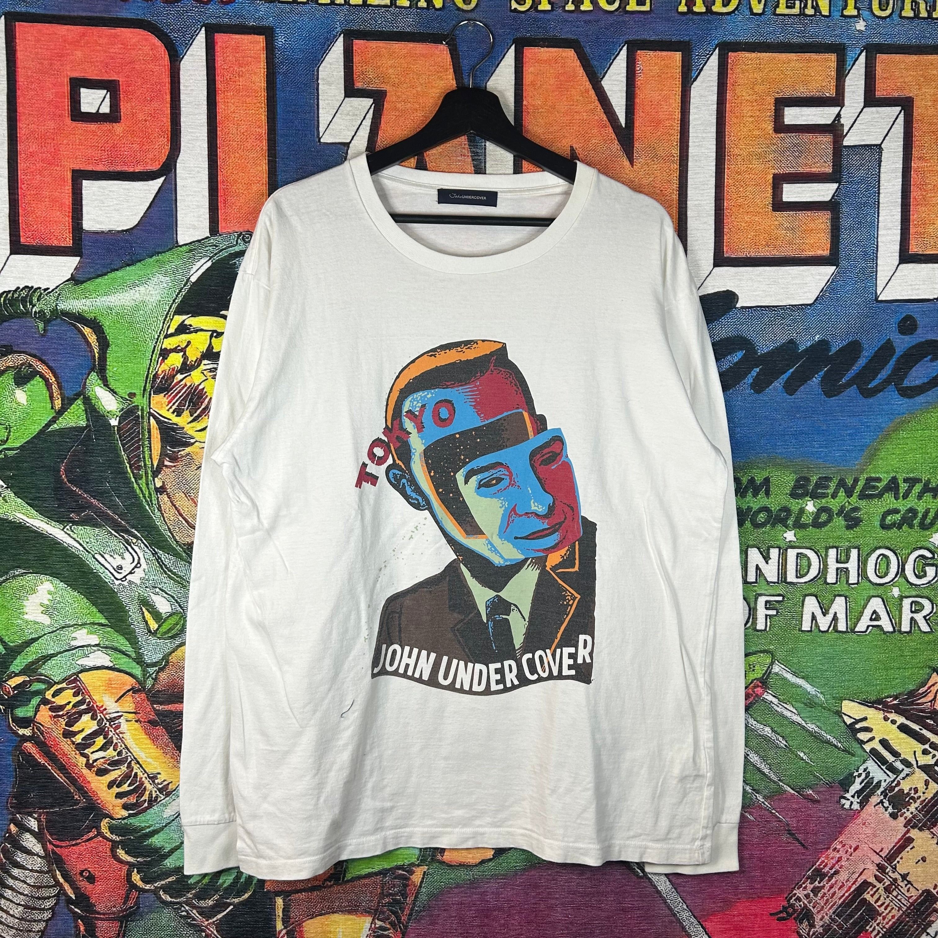 JohnUNDERCOVER UNDERCOVER グラフィック