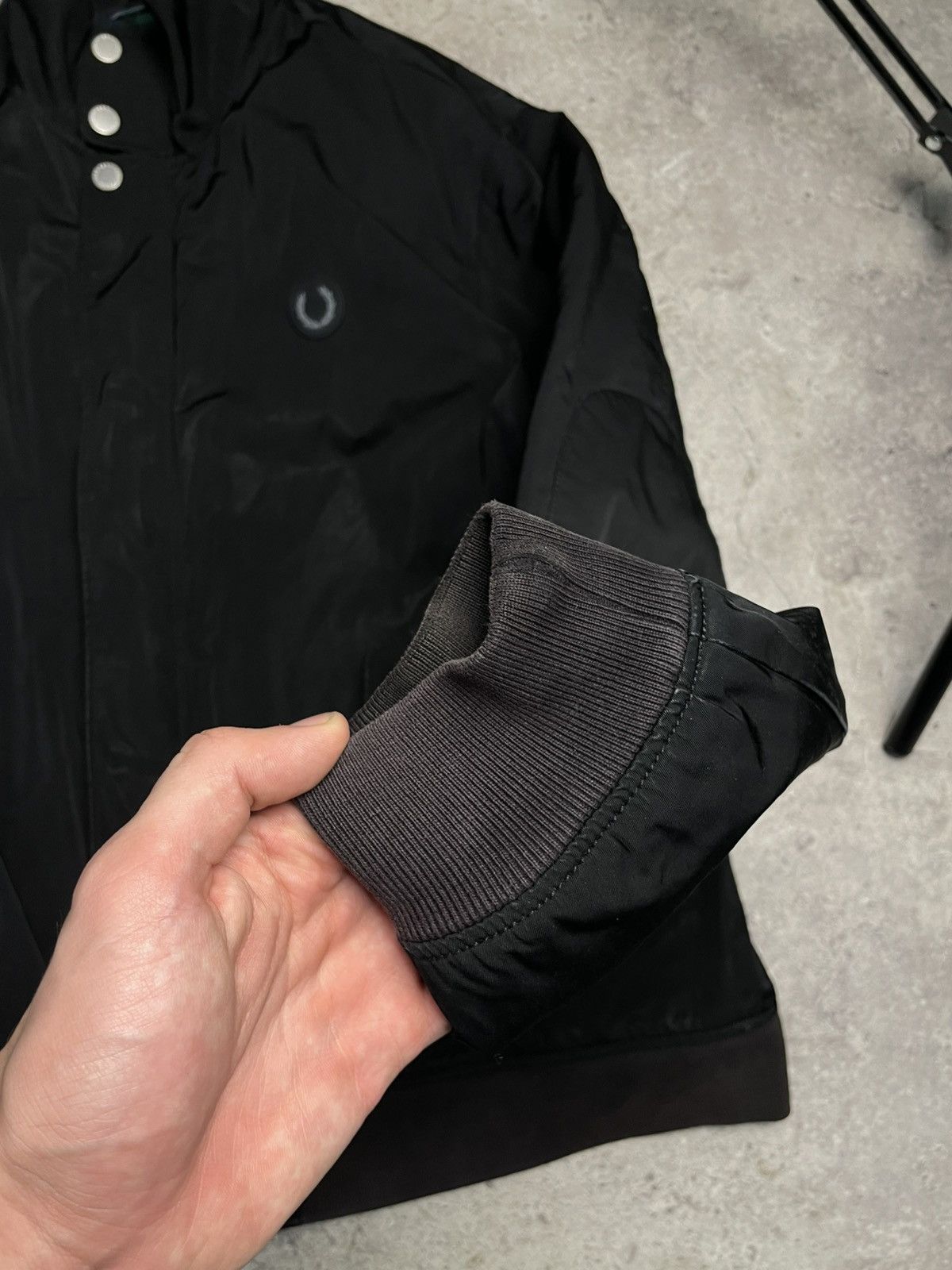 Fred Perry Fred Perry Bomber Jacket Size US XL / EU 56 / 4 - 7 Thumbnail