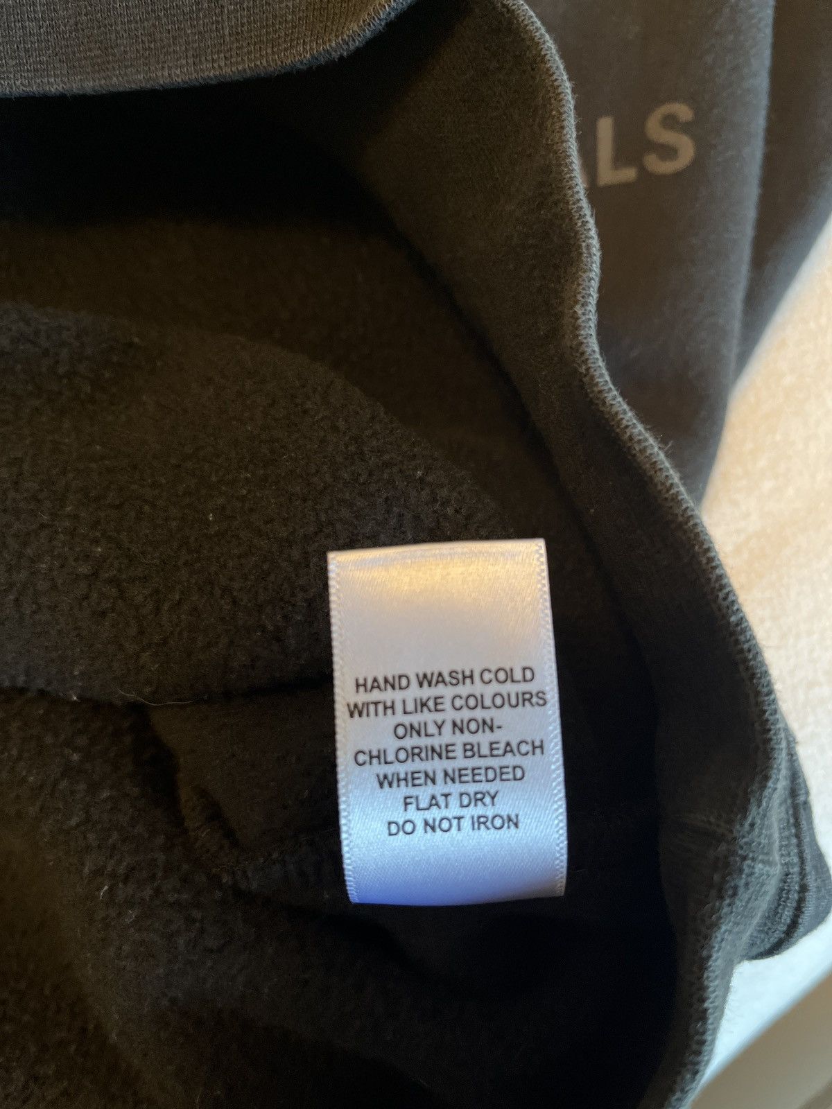 Fear of God Fear of god crewneck Size US L / EU 52-54 / 3 - 6 Thumbnail