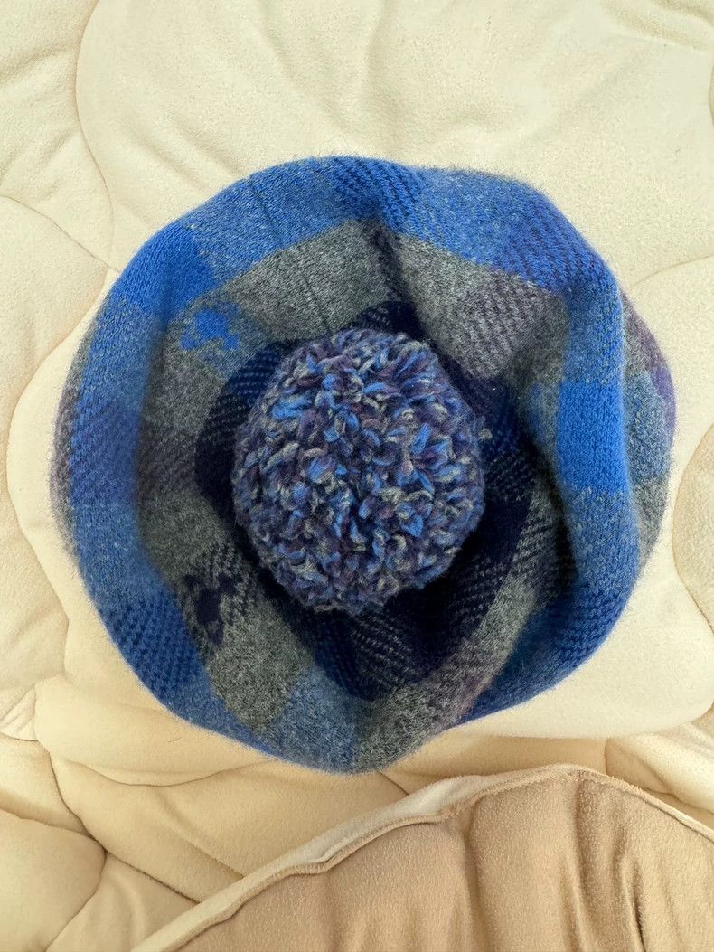 Vivienne Westwood Vivienne Westwood Woolly pom-pom berets Size ONE SIZE - 6 Thumbnail