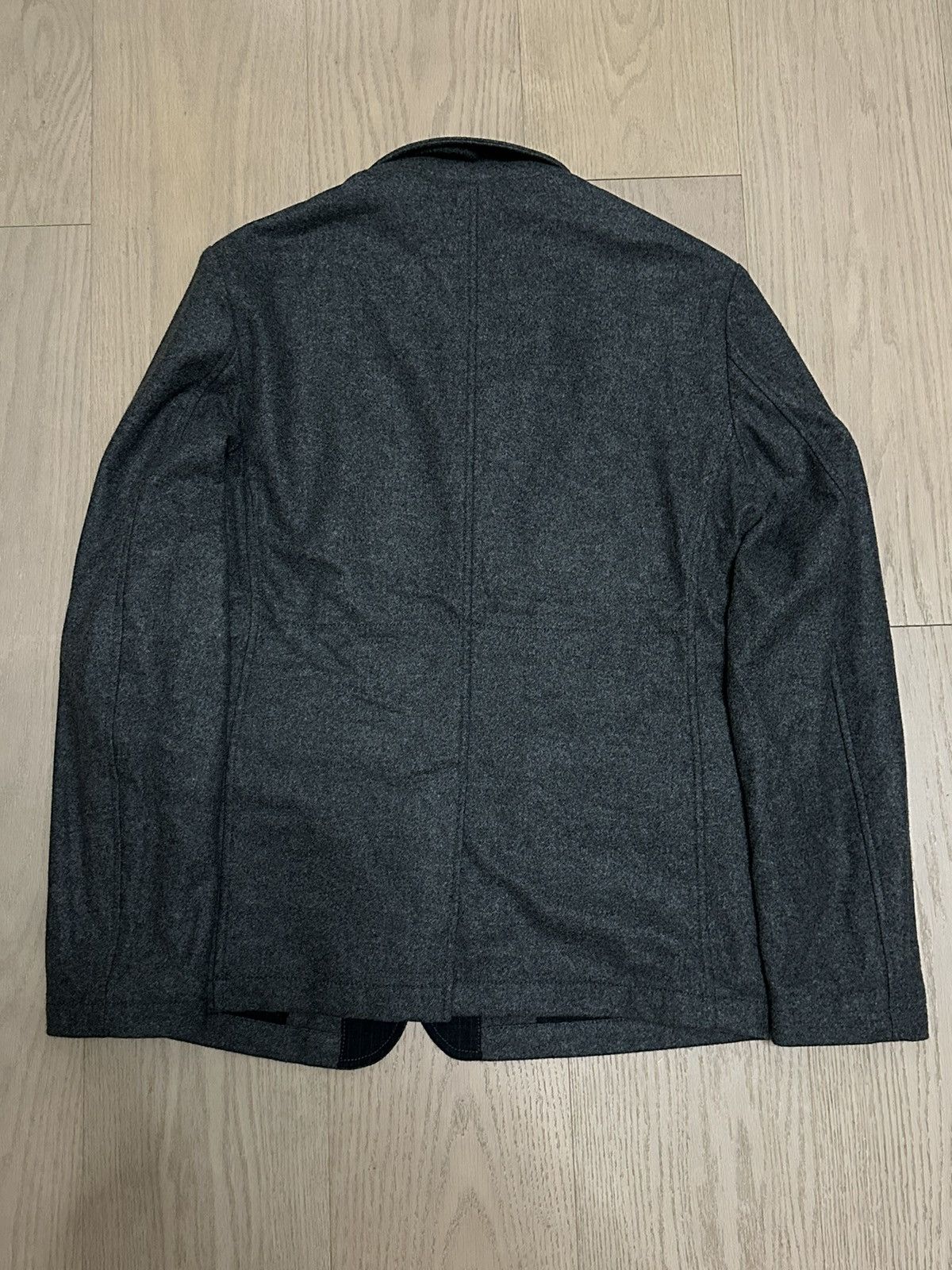 Marni Marni reversible wool jacket Size 46R - 9 Thumbnail