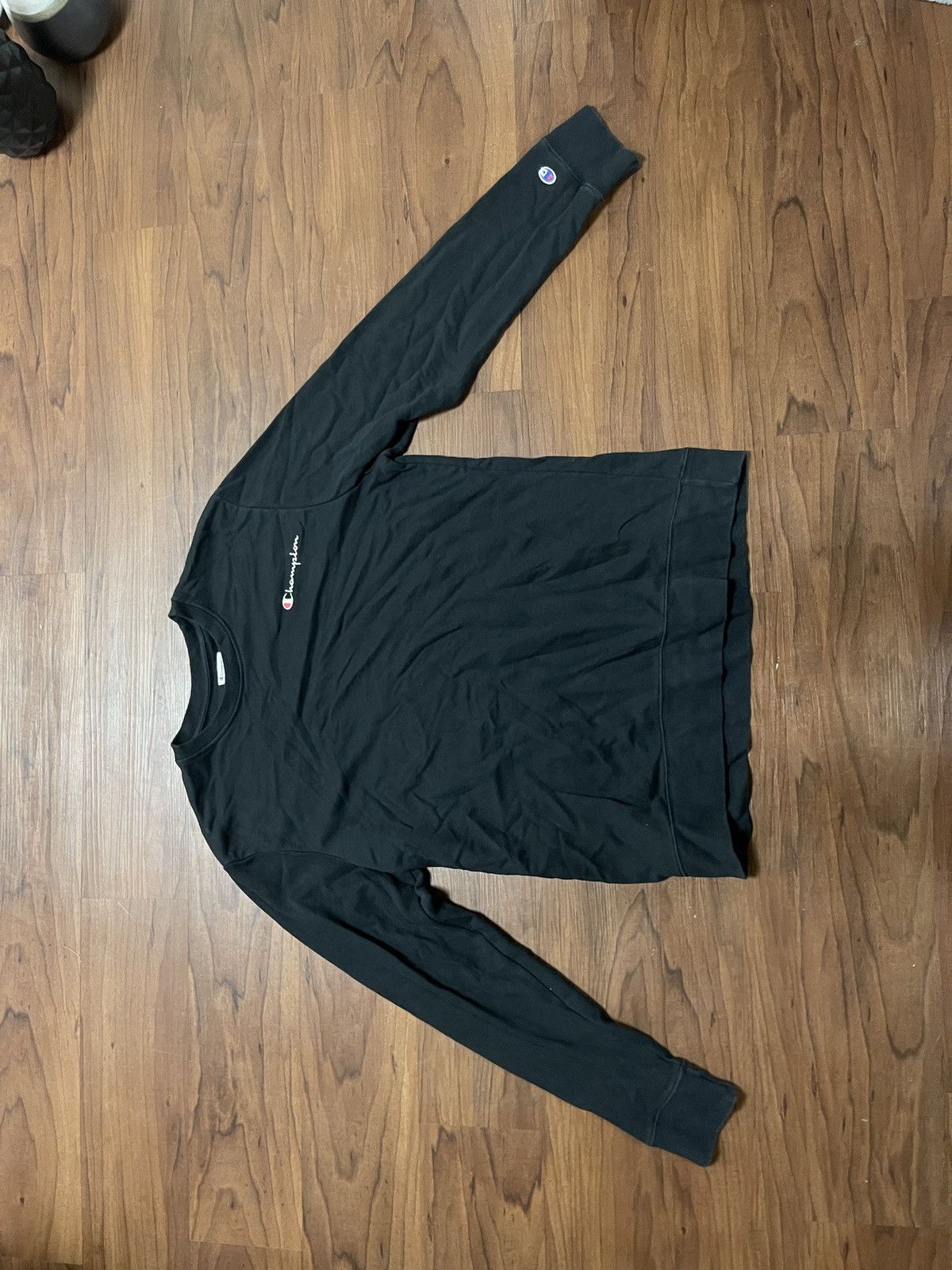 Champion Champion crewneck sweater size large Size US L / EU 52-54 / 3 - 1 Thumbnail