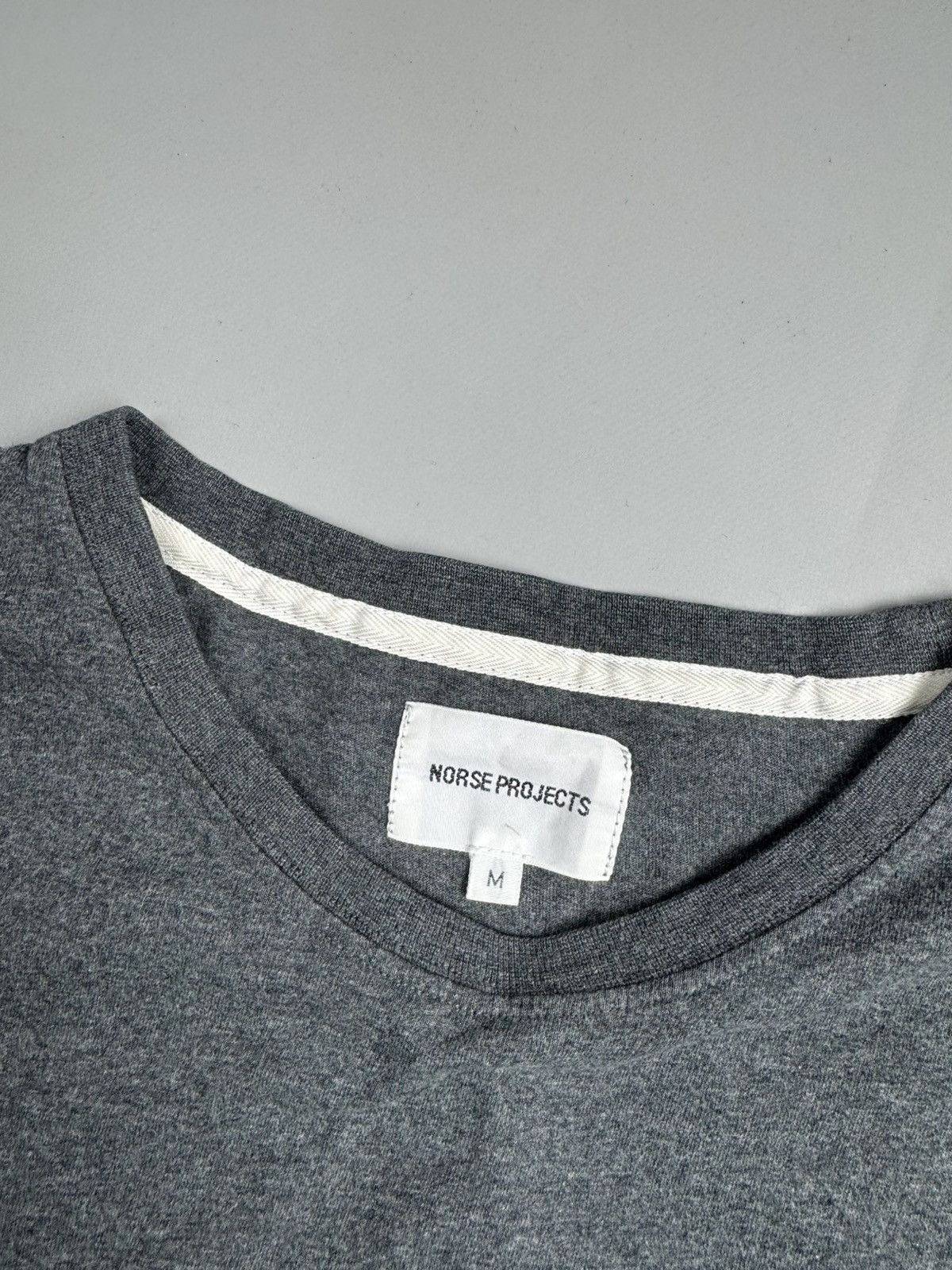Norse Projects Norse projects Niels longsleeve size M Size US M / EU 48-50 / 2 - 4 Thumbnail