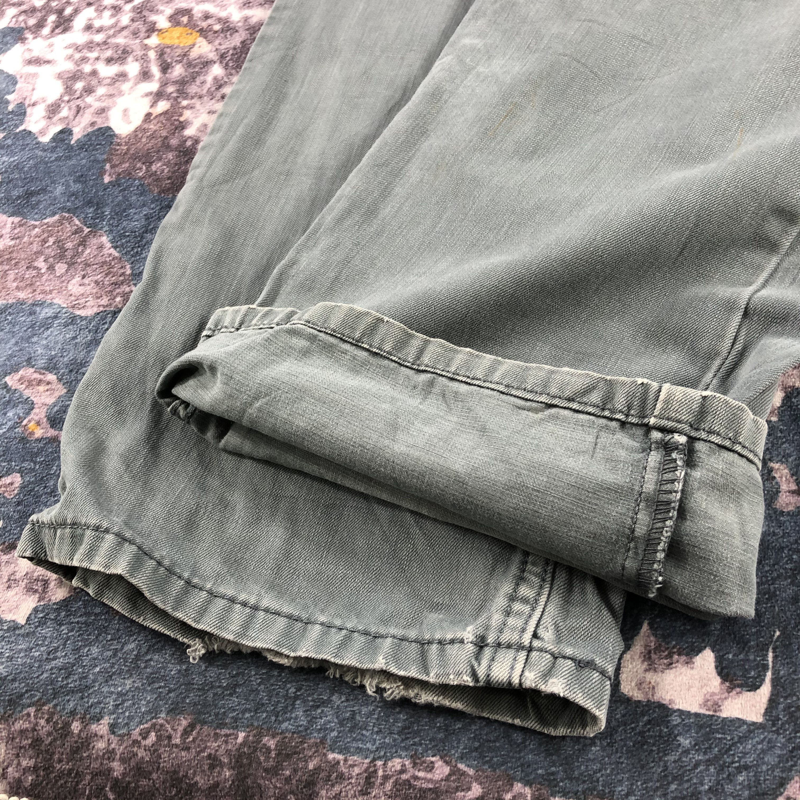 Levi's × Vintage Vintage Levis 514 Jeans-JM2896 Size US 39 - 9 Thumbnail