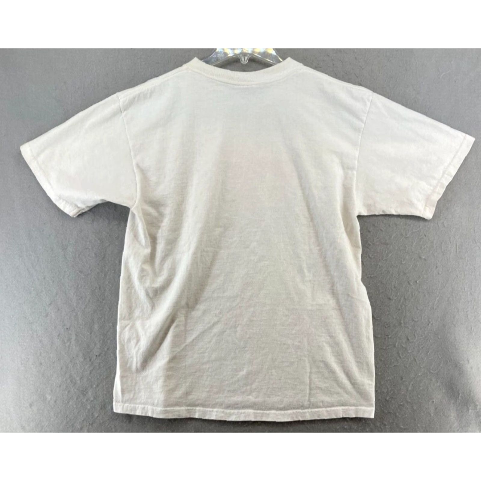 Hard Rock Cafe Hard Rock Cafe Graphic Print T-Shirt Mens Medium White USA Made Size US M / EU 48-50 / 2 - 7 Thumbnail