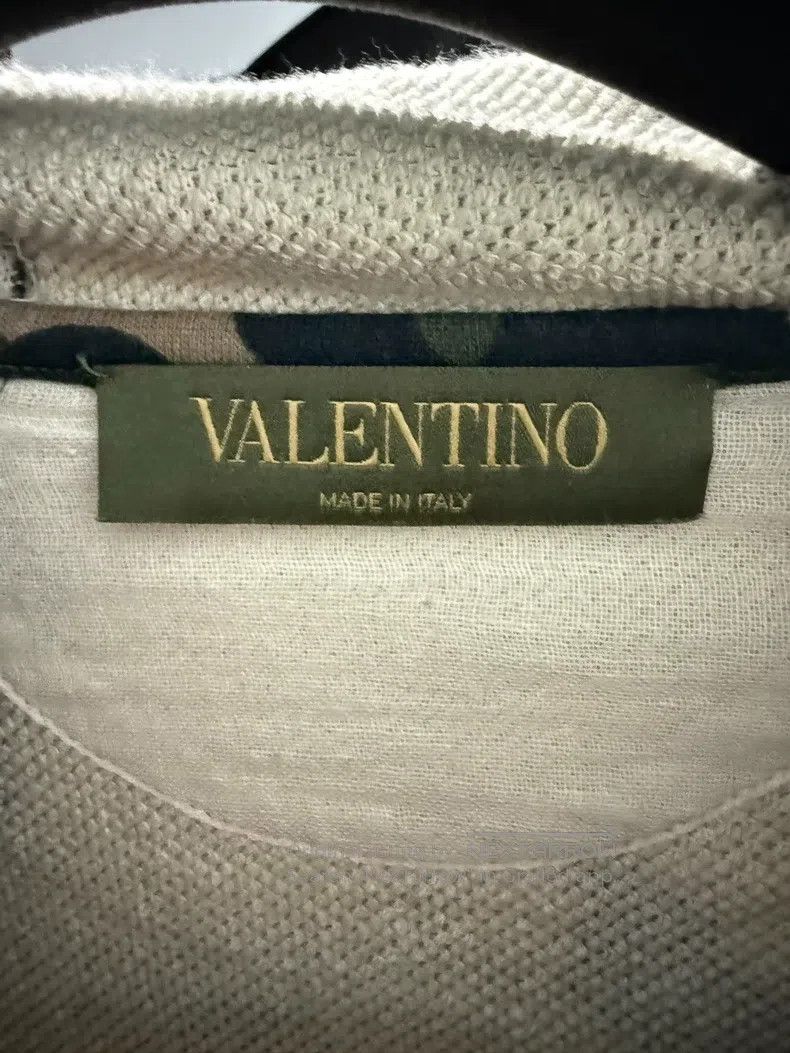 Valentino Valentino Camouflage jacket Size US M / EU 48-50 / 2 - 3 Thumbnail