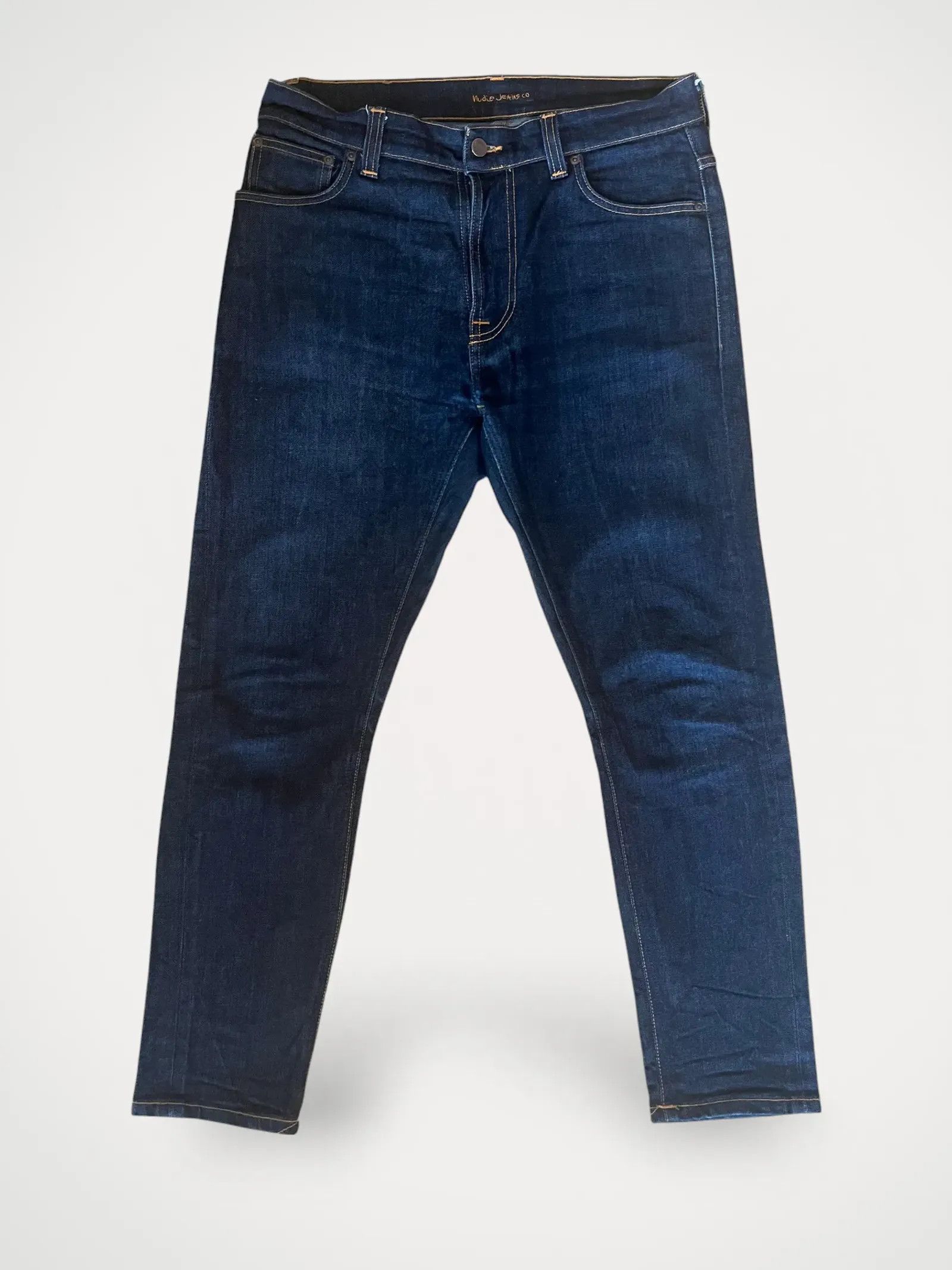 Nudie Jeans Nudie Brute Knut Jeans Size 30" / US 8 / IT 44 - 1 Thumbnail