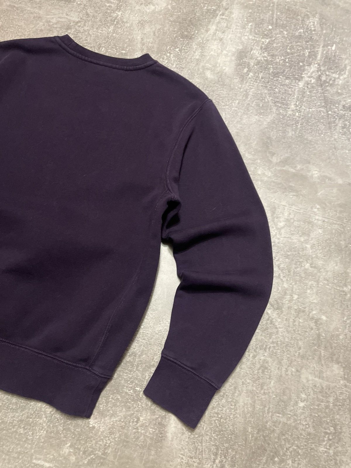Nike Vintage Nike Basic Purple Sweatshirt Crewneck Size S Men’s Size US S / EU 44-46 / 1 - 15 Thumbnail