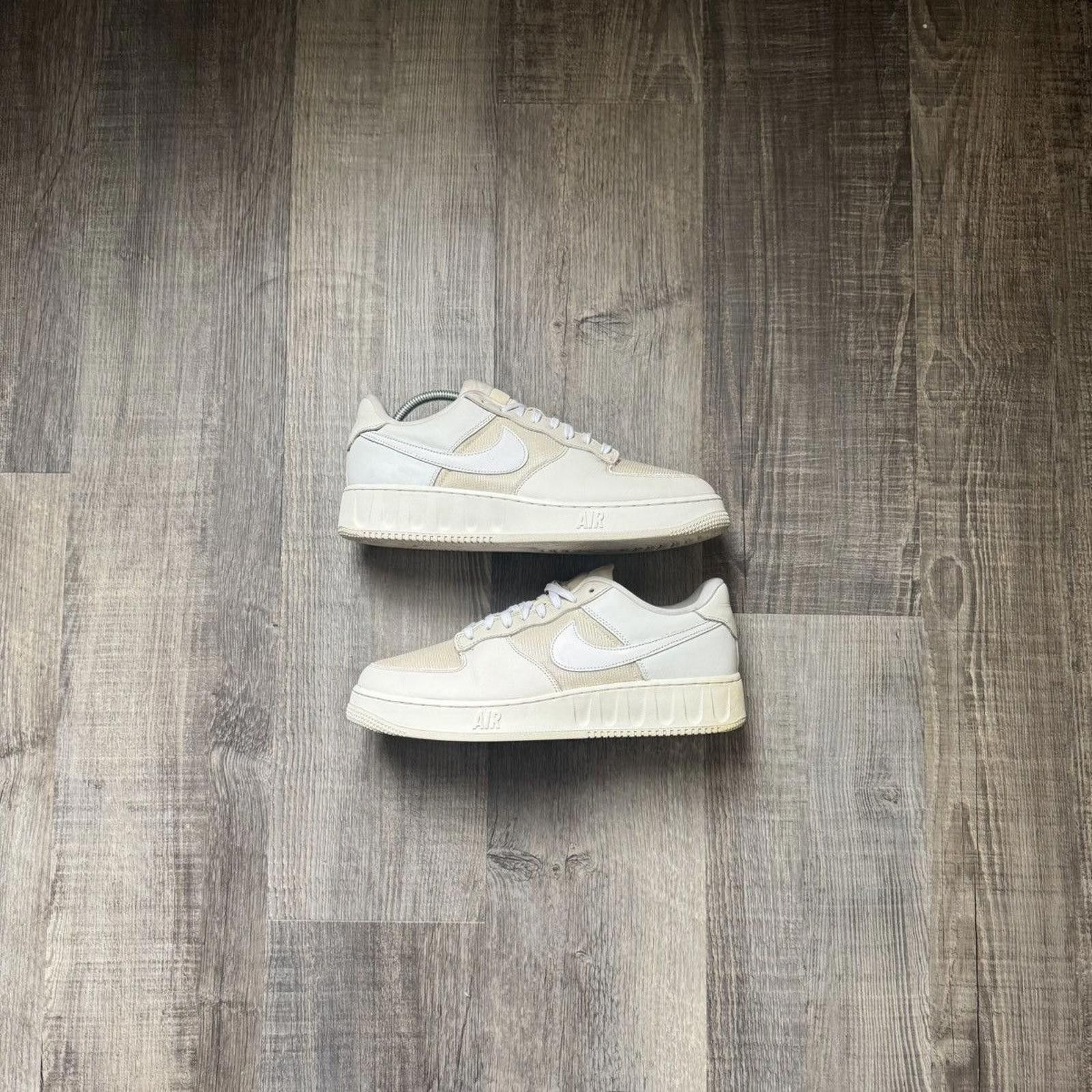 Nike NIKE • Air Force 1 Low Utility "Sail White" (11.5M) Size US 11.5 / EU 44-45 - 1 Thumbnail
