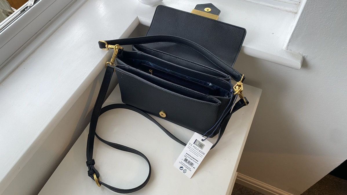 U.S. Polo Assn. U.S. Polo Assn. Bag Size ONE SIZE - 4 Thumbnail