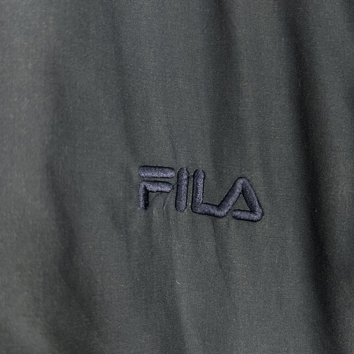 Fila 🔥 VINTAGE FILA LIGHT BOMBER JACKET Size US M / EU 48-50 / 2 - 16 Thumbnail