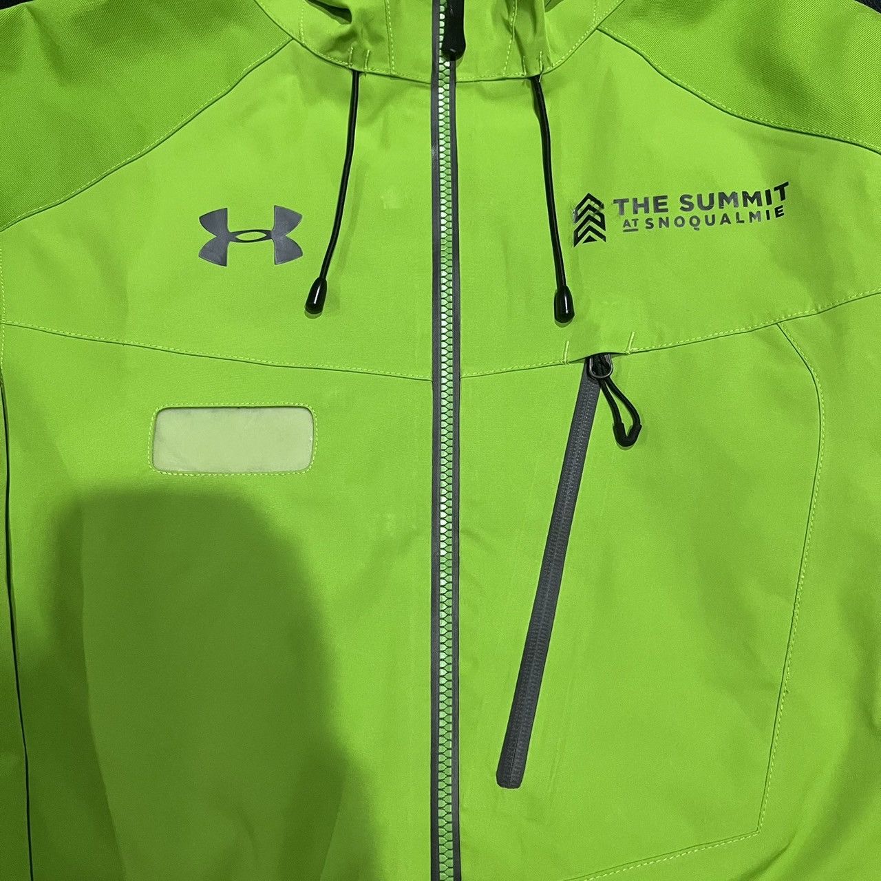 Under Armour Under Armour The Summit at Snoqualmie Jacket Size US S / EU 44-46 / 1 - 5 Thumbnail