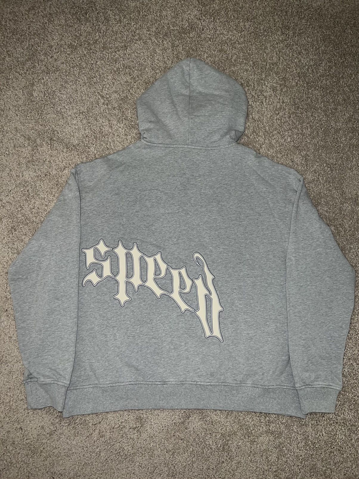 Godspeed Godspeed V2 Black Zip Up Hoodie XL Size US XL / EU 56 / 4 - 2 Thumbnail