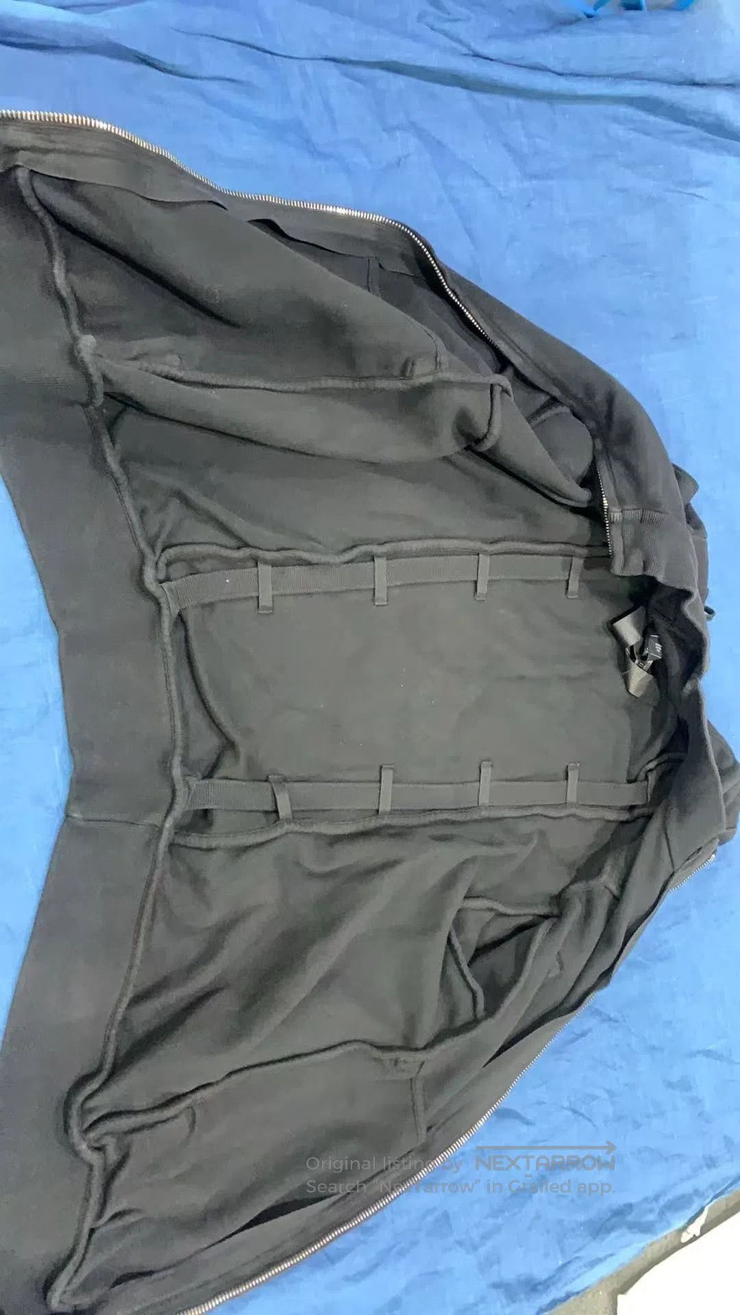 Boris Bidjan Saberi boris bidjan saberi cycling jacket. Size US L / EU 52-54 / 3 - 8 Thumbnail