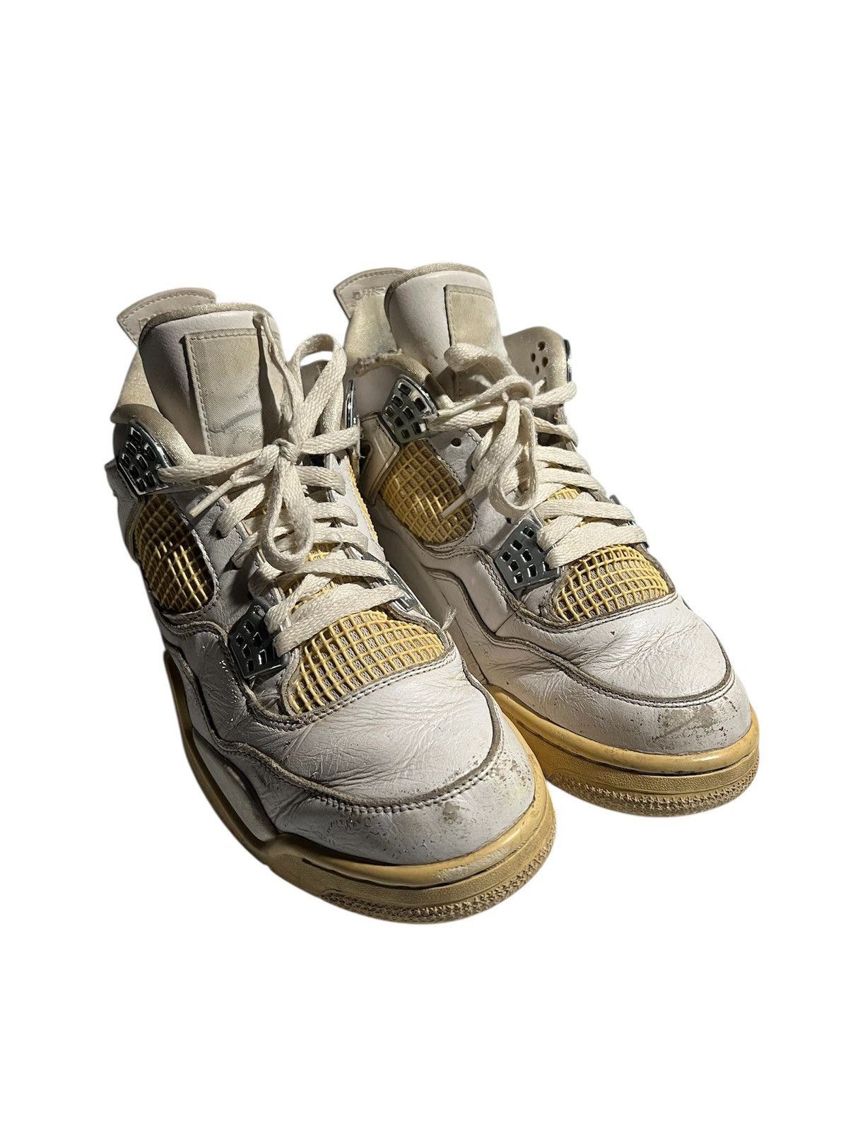 Jordan Brand Air Jordan 4 Pure Money Size US 9.5 / EU 42-43 - 1 Thumbnail
