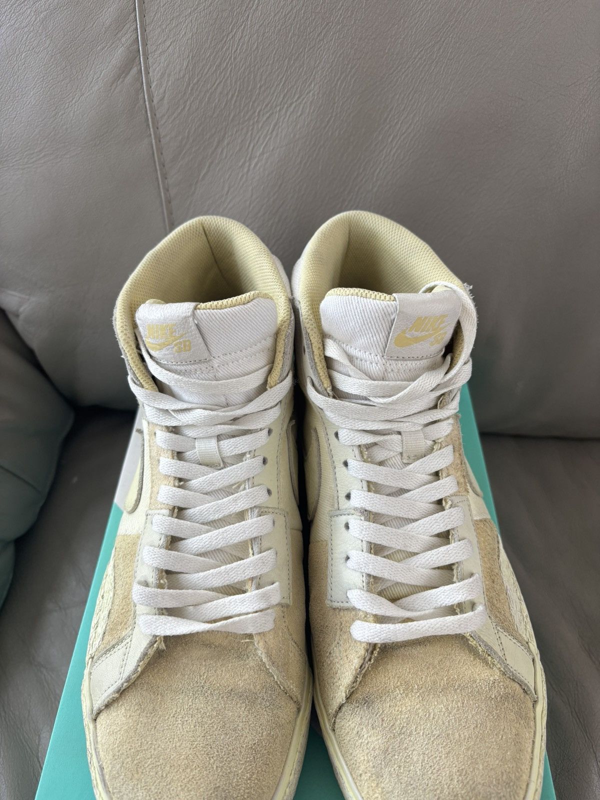 Nike NIKE SB ZOOM BLAZER MID PRM Size US 11 / EU 44 - 3 Thumbnail