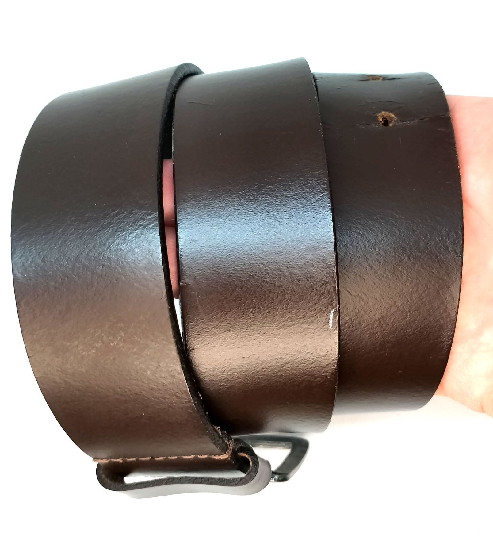 Diesel Diesel Belt – Size 90/36 – Classic Style Size 36 - 6 Thumbnail