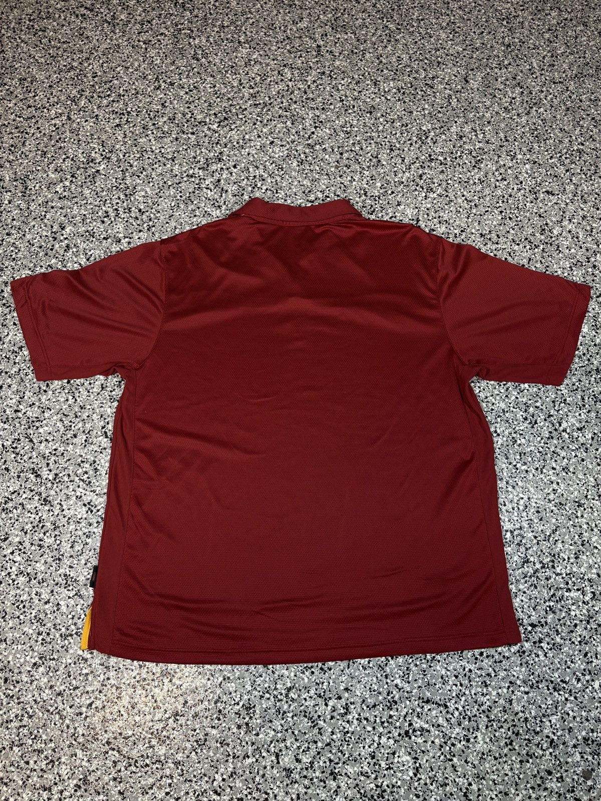 NCAA Vintage 1990s Nike USC Trojans Golf Polo Tee Size XXL 0539 Size US XL / EU 56 / 4 - 2 Thumbnail