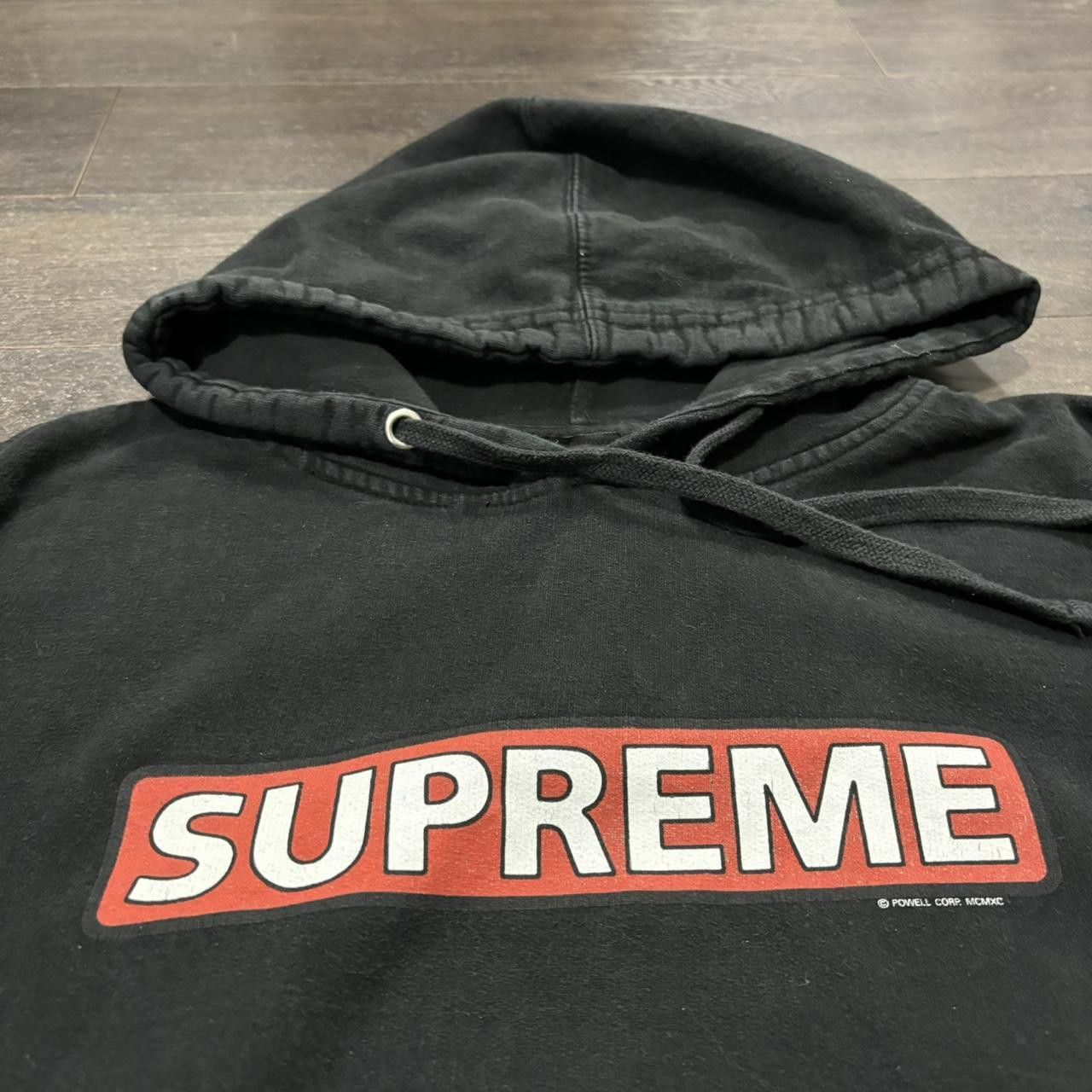 Powell Peralta vintage Powell peralta supreme hoodie 00s S | Grailed