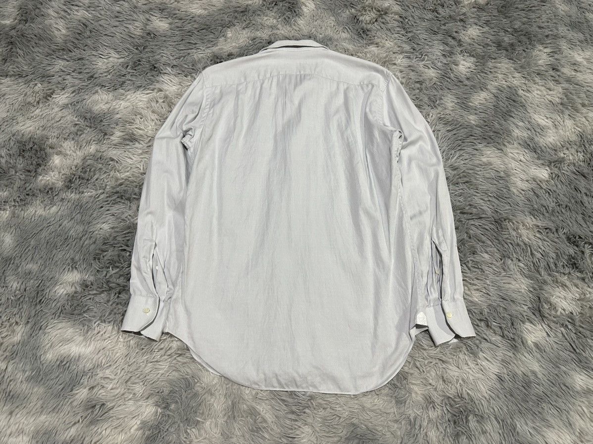 Ermenegildo Zegna 🔥Ermangildo Zegna Shirt Ls Button Up Size US L / EU 52-54 / 3 - 6 Thumbnail