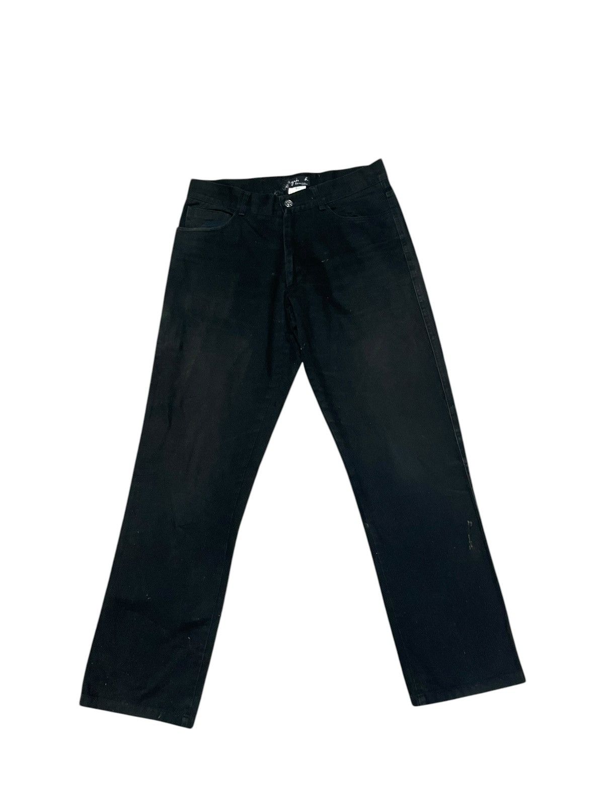 agnes b. Vintage Agnes b Pants size 30 Size US 30 / EU 46 - 1 Thumbnail