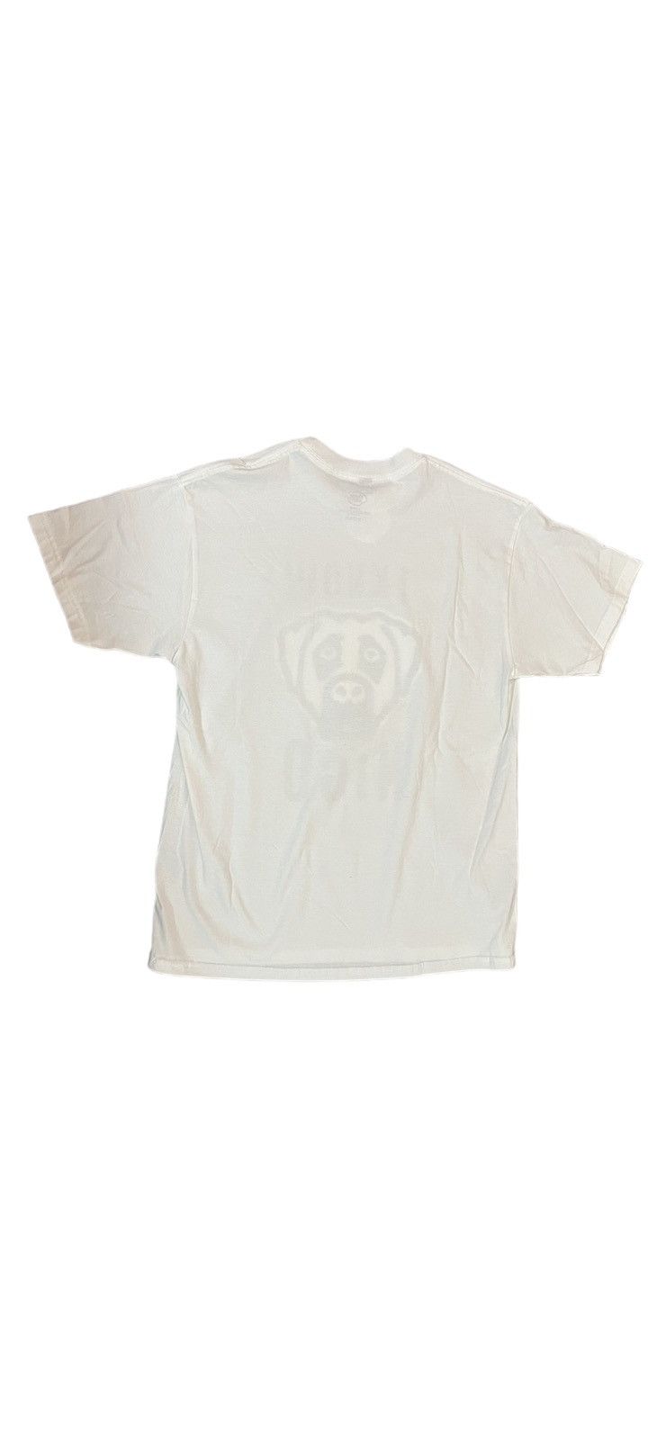 Human Made × Nigo Human Made x Nigo Tshirt White Large New Size US L / EU 52-54 / 3 - 2 Thumbnail