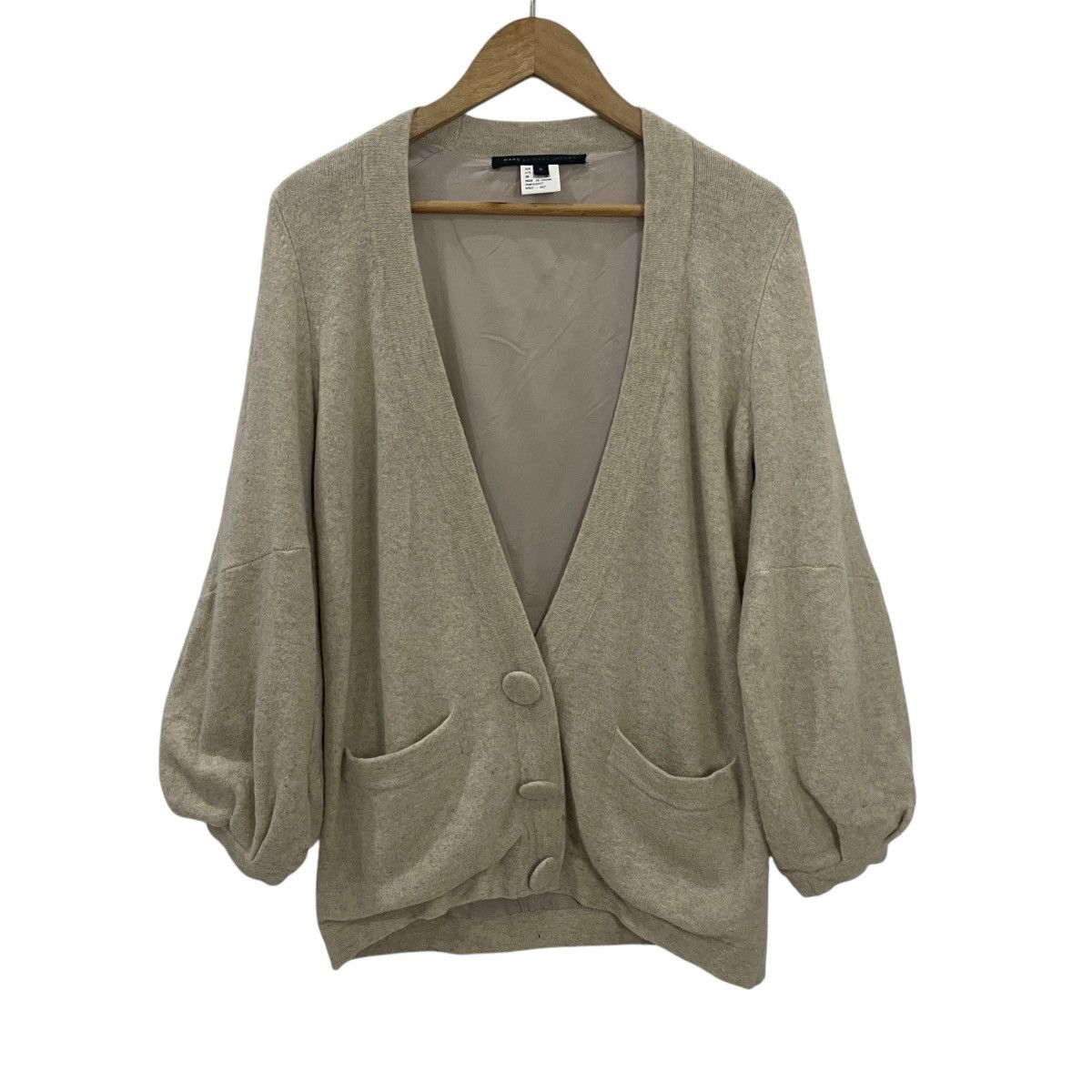Marc by Marc Jacobs Vintage y2k Marc By Marc Jacobs Cardingan Size L / US 10 / IT 46 - 1 Thumbnail