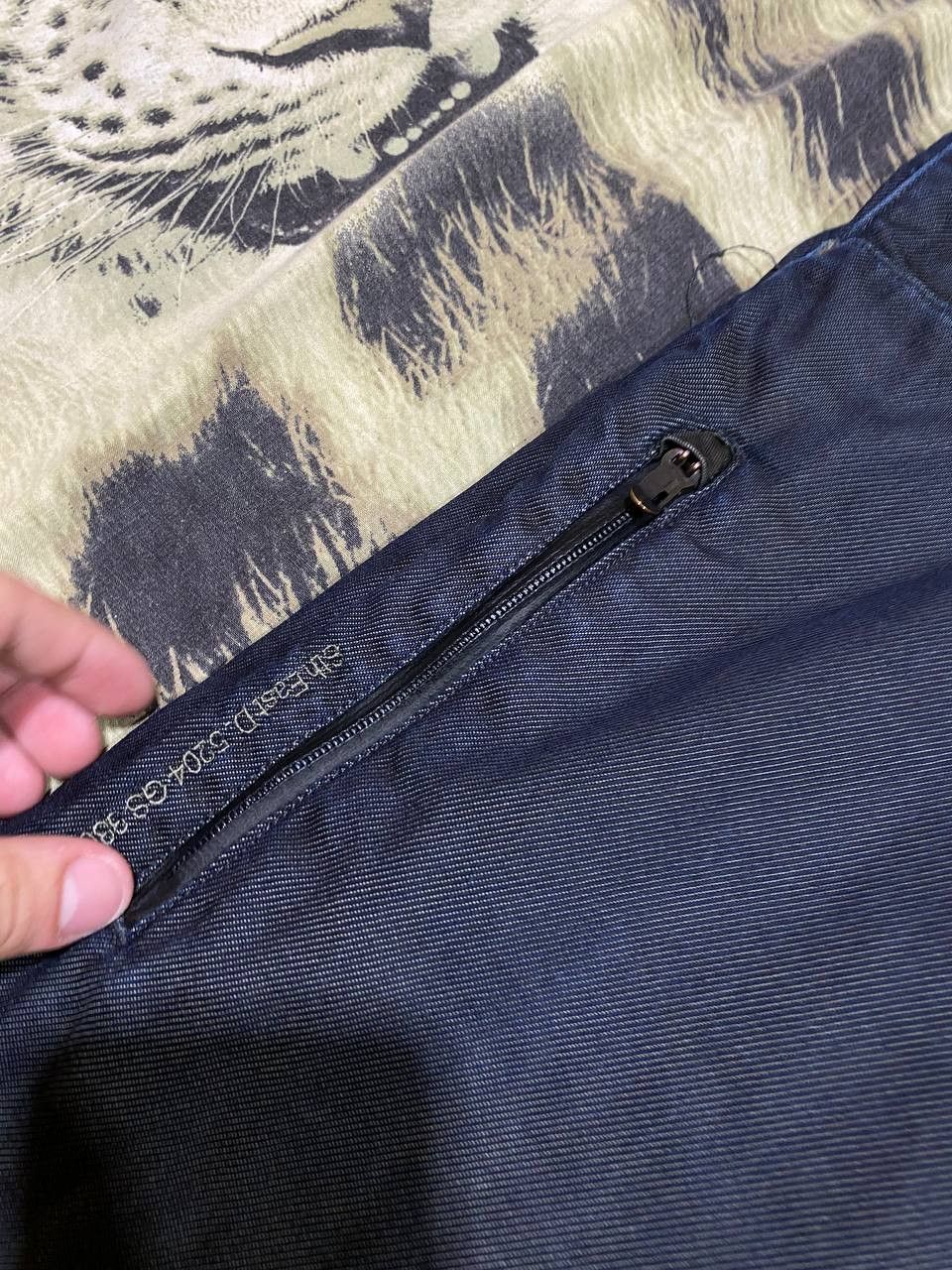 G-Star Vintage GStar Raw Jeans Baggy Denim Japanese Y2K Size US 36 / EU 52 - 5 Thumbnail