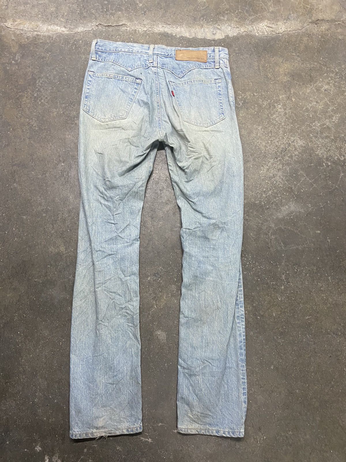 Edwin × If Six Was Nine Edwin jeans 503S washed blue Size US 33 - 4 Thumbnail