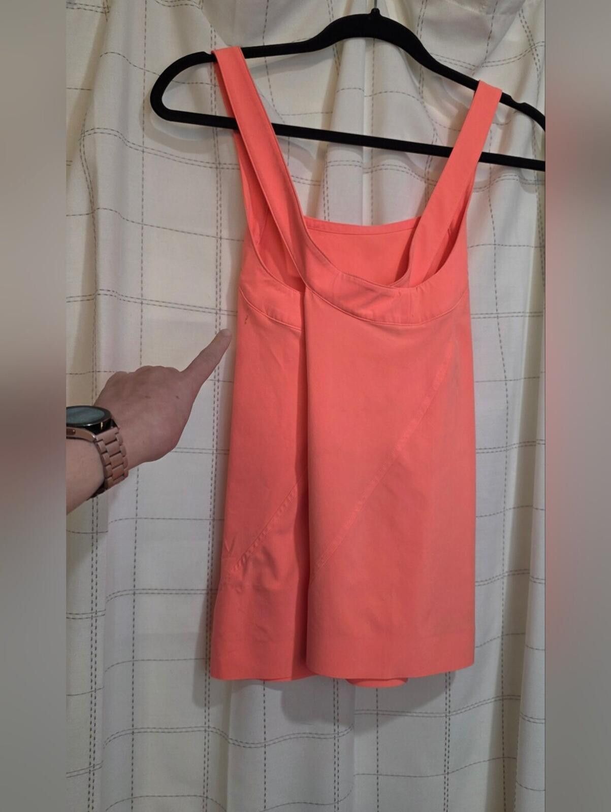 Other Athleta Cross Cross Tank Size XS / US 0-2 / IT 36-38 - 5 Thumbnail