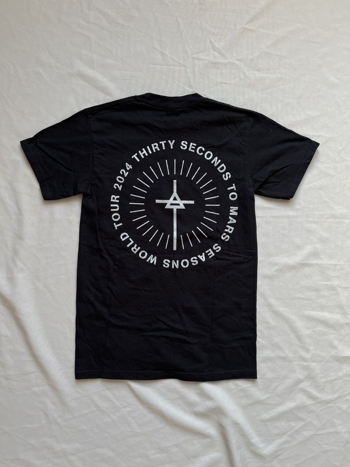 Other Thirty Seconds To Mars 2024 World Tour T-shirt Size US S / EU 44-46 / 1 - 2 Thumbnail