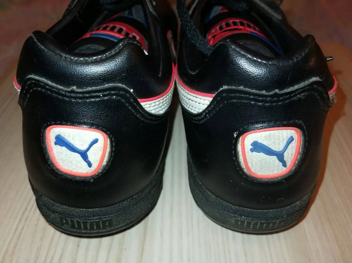Puma vintage puma foot shoes / US 7.5 / EU 40-41 Size US 7.5 / EU 40-41 - 5 Thumbnail