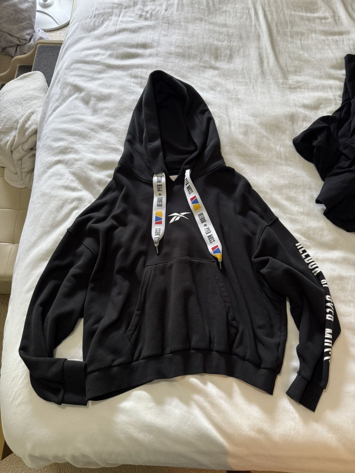 Pyer Moss REEBOK X PYER MOSS Size US XL / EU 56 / 4 - 1 Thumbnail