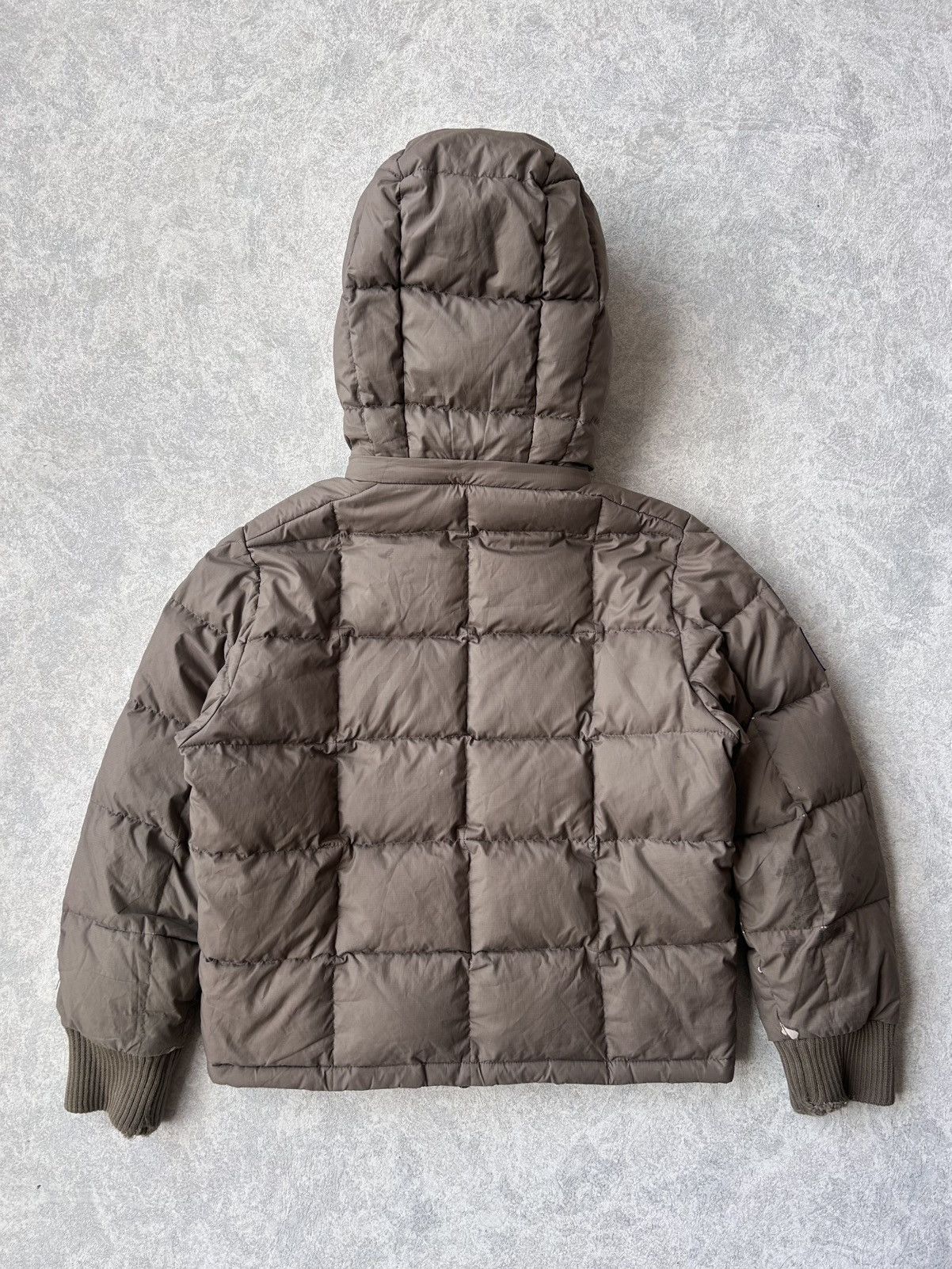 Moncler Moncler Kids Down Puffer Jacket Embroidered Patches Size US XXS / EU 40 - 3 Thumbnail